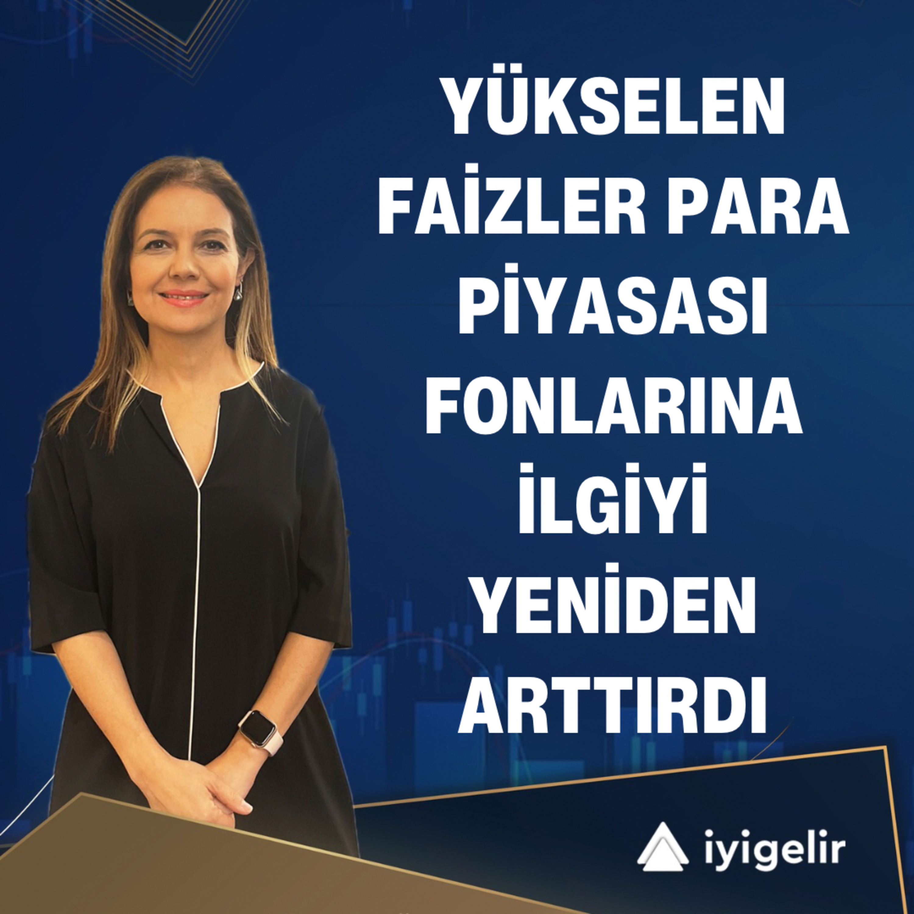 Yükselen Faizler Para Piyasası Fonlarına İlgiyi Yeniden Arttırdı episode artwork