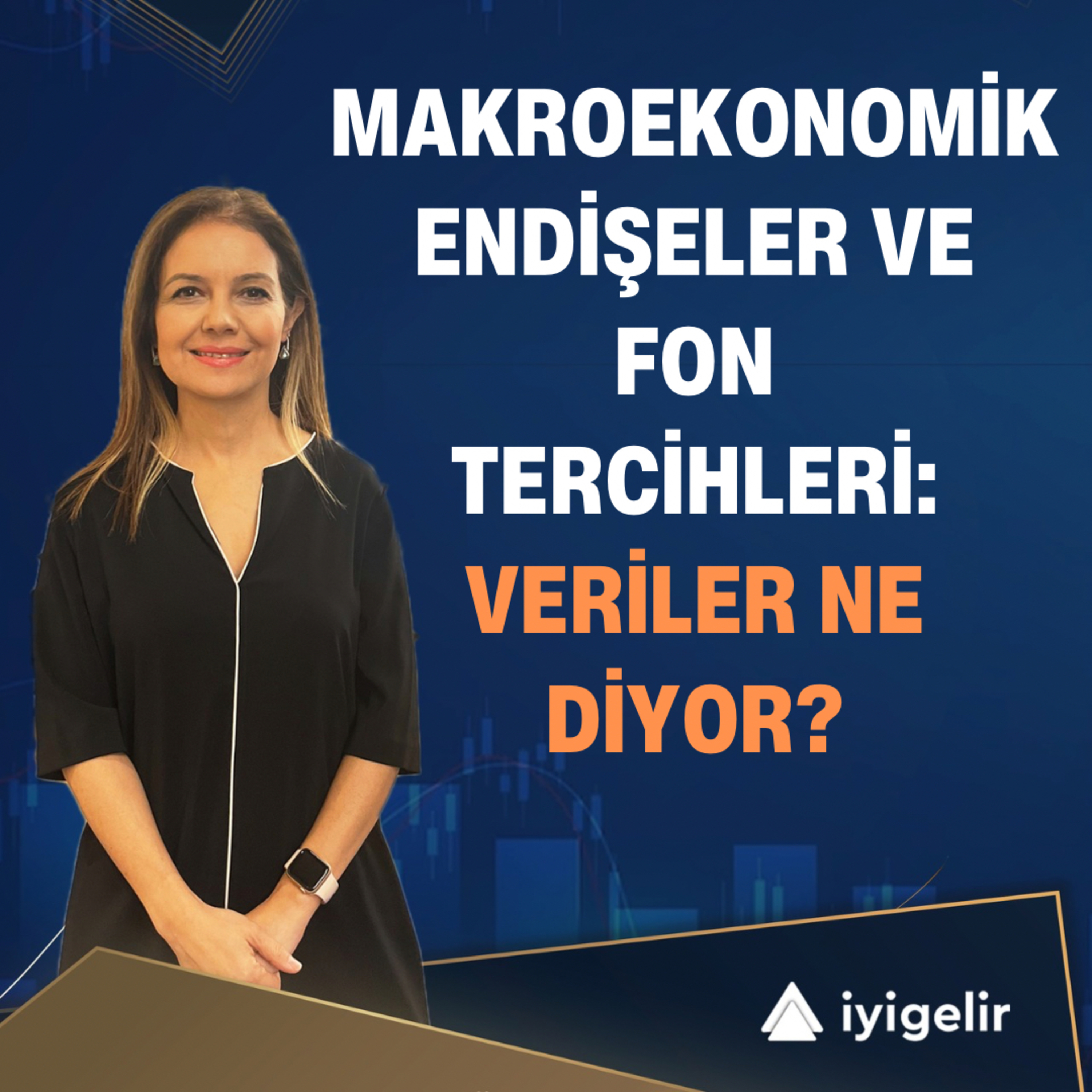 Makroekonomik Endişeler ve Fon Tercihleri: Veriler Ne Diyor? episode artwork