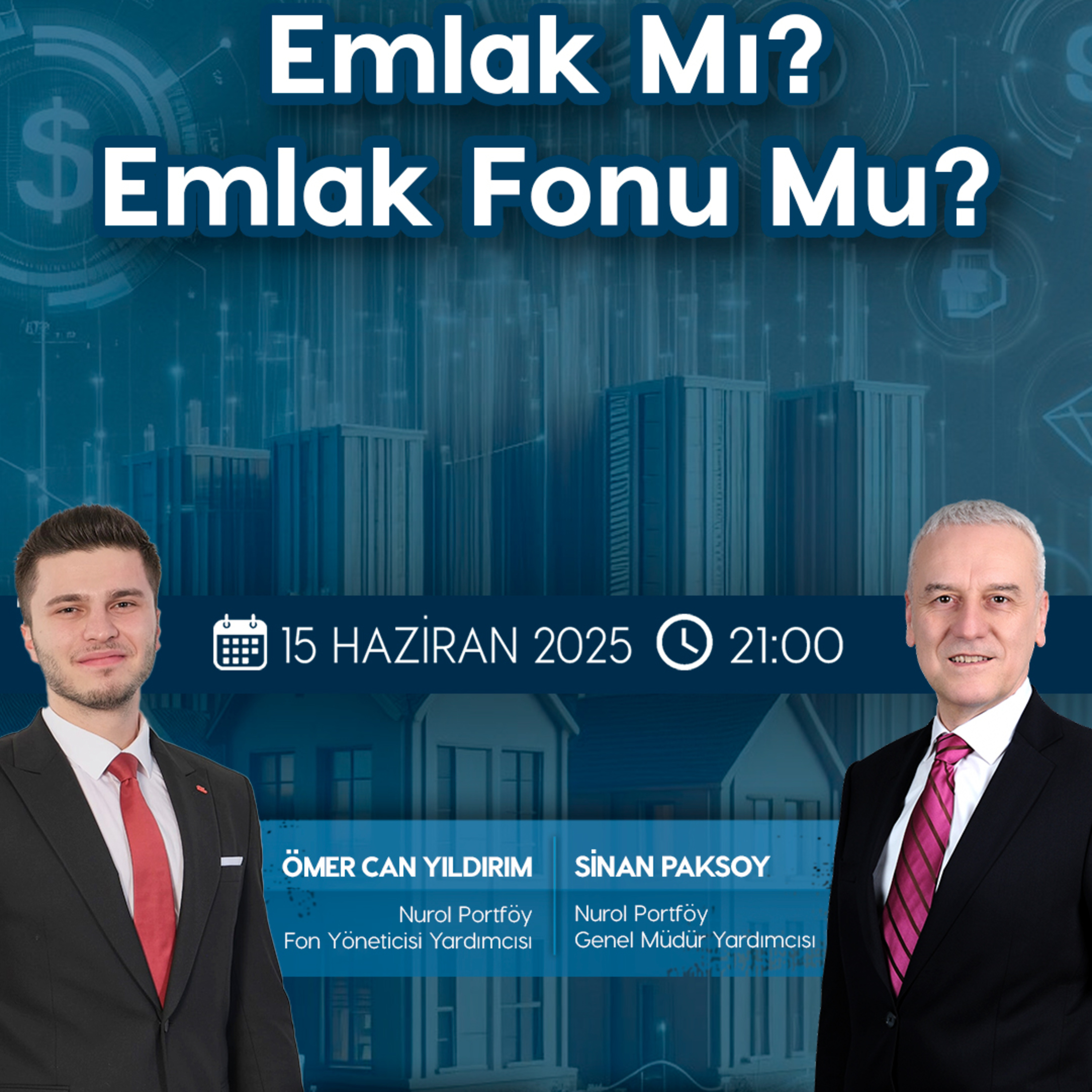 Emlak Mı? Emlak Fonu Mu? episode artwork