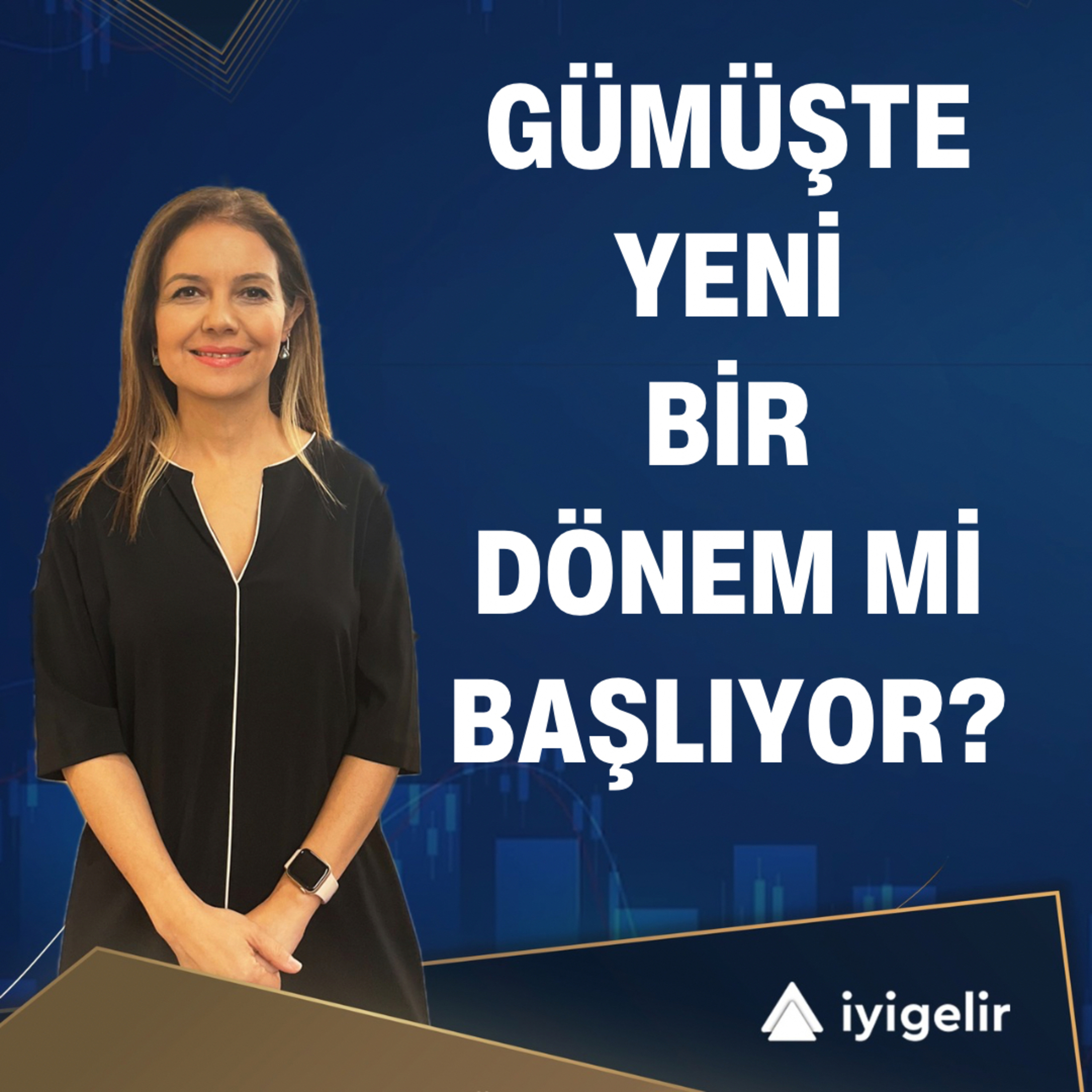 Gümüşte Yeni Bir Dönem Mi Başlıyor? episode artwork