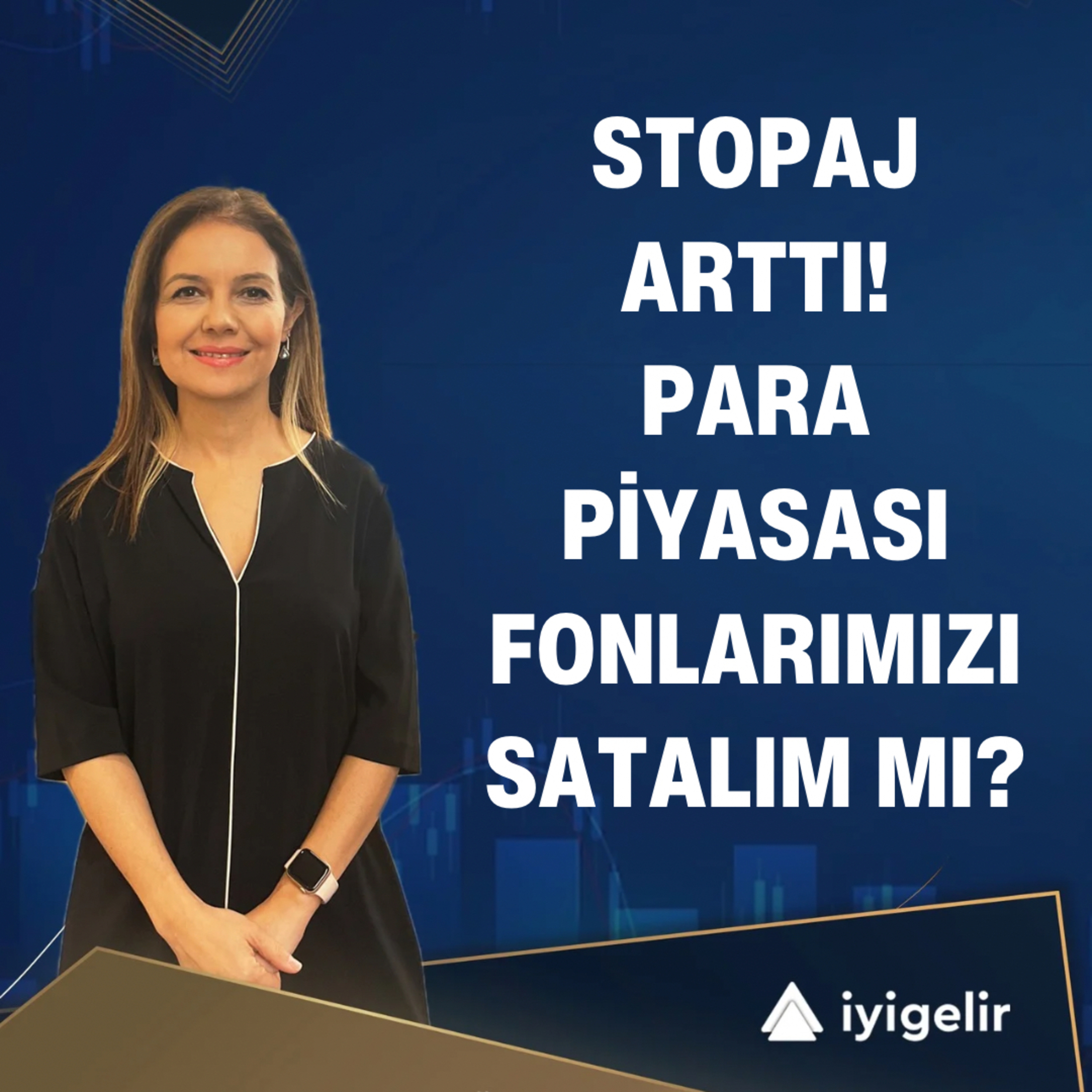Stopaj Arttı! Para Piyasası Fonlarımızı Satalım Mı? episode artwork