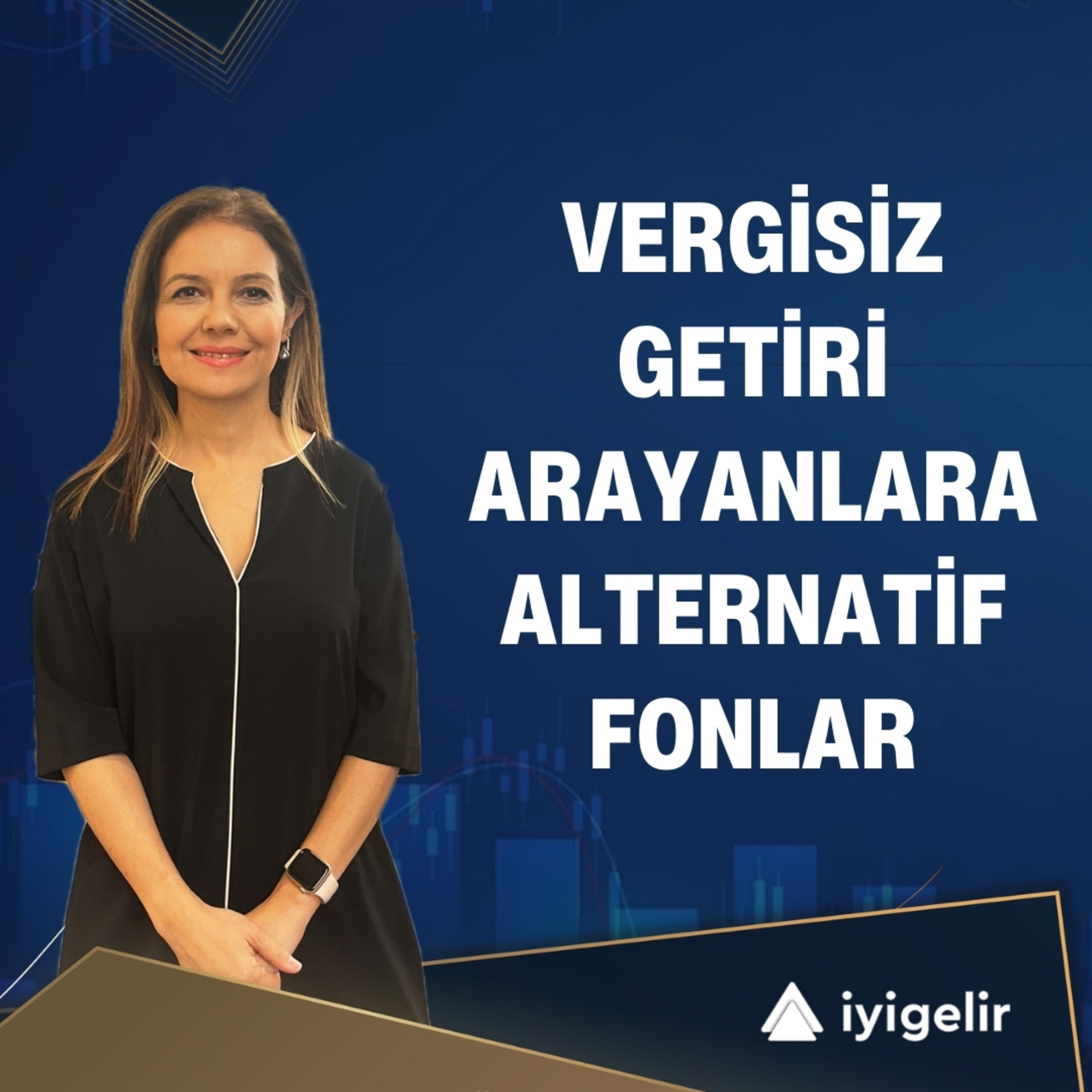 Vergisiz Getiri Arayanlara Alternatif Fonlar | Kripto Rallisi Başladı episode artwork