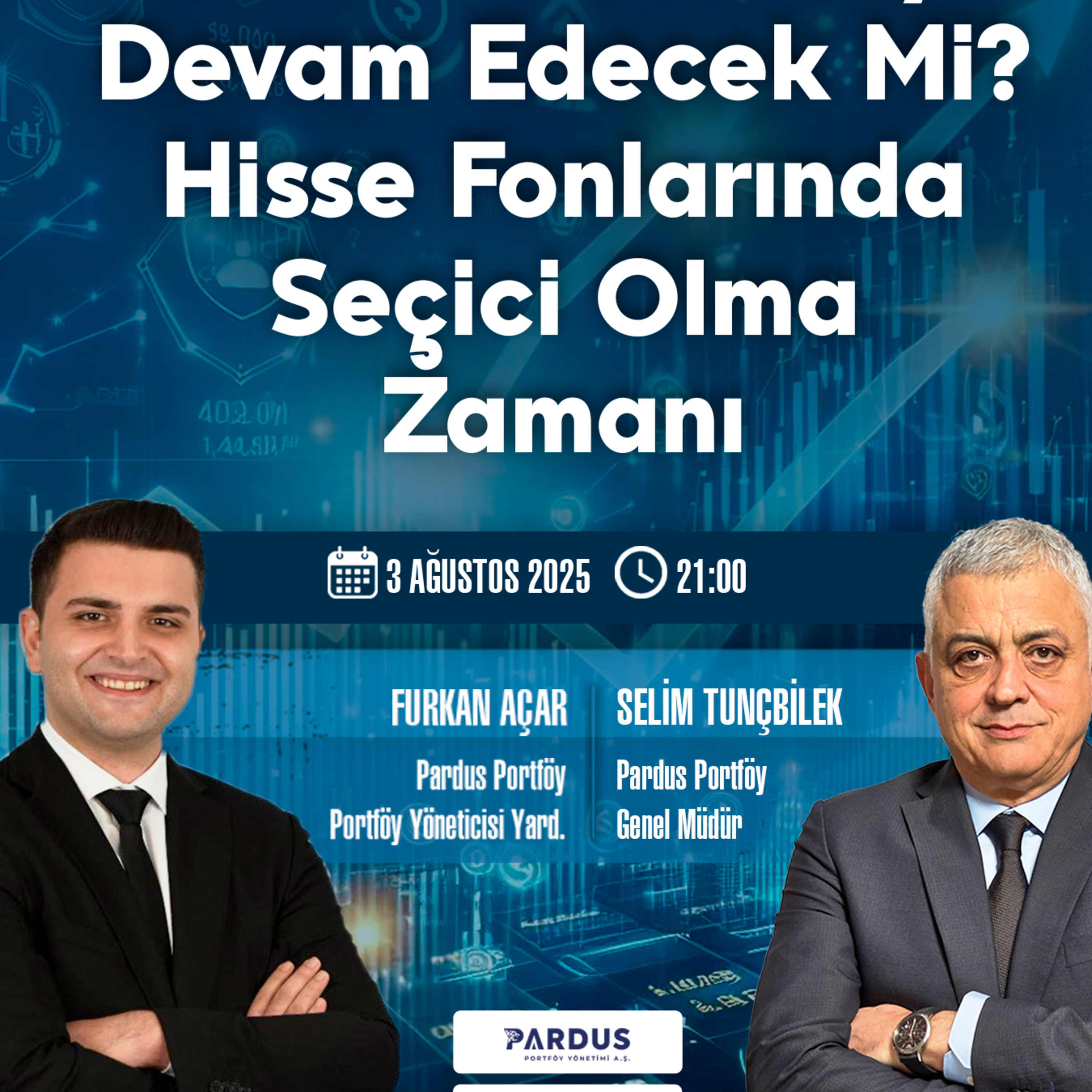 Borsa Yükselmeye Devam Edecek Mi? Hisse Fonlarında Seçici Olma Zamanı episode artwork