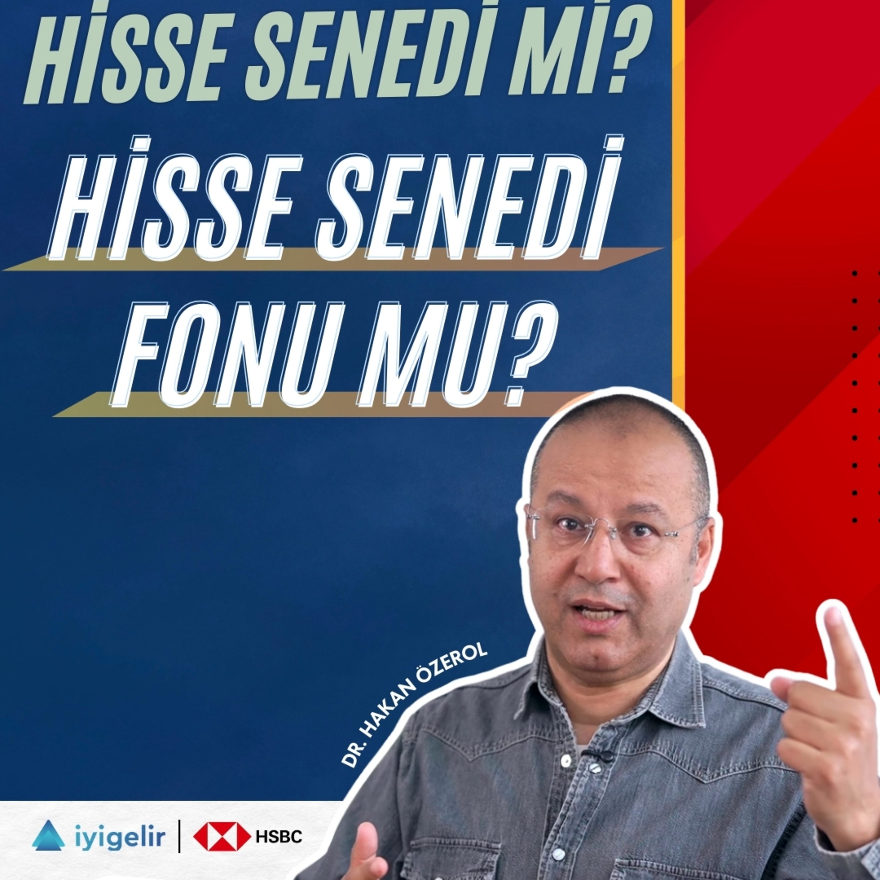 Hisse Senedi Mi? Hisse Senedi Fonu Mu? episode artwork