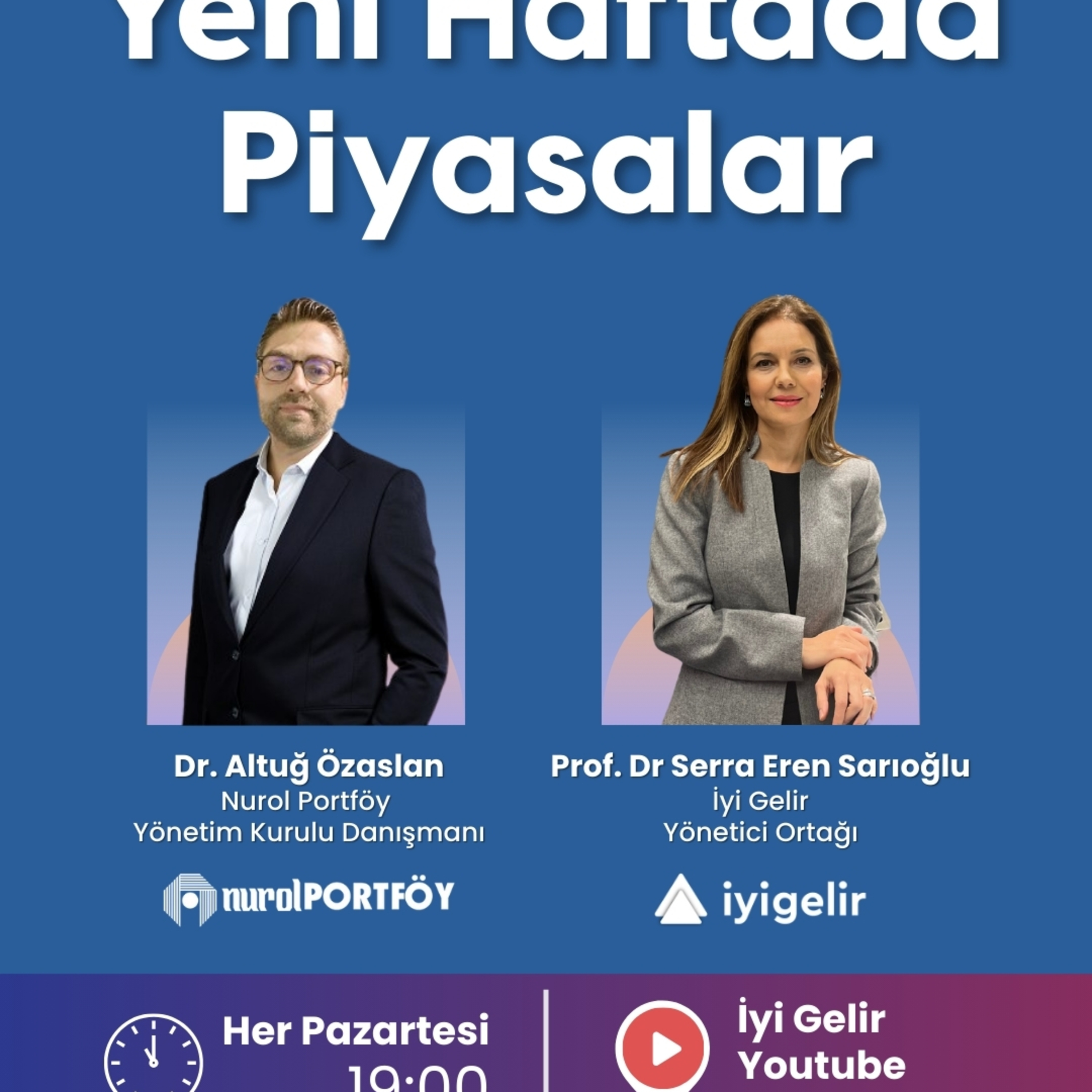 Borsa İstanbul’da Ralli Devam Edecek Mi? | Dr. Altuğ Özaslan episode artwork