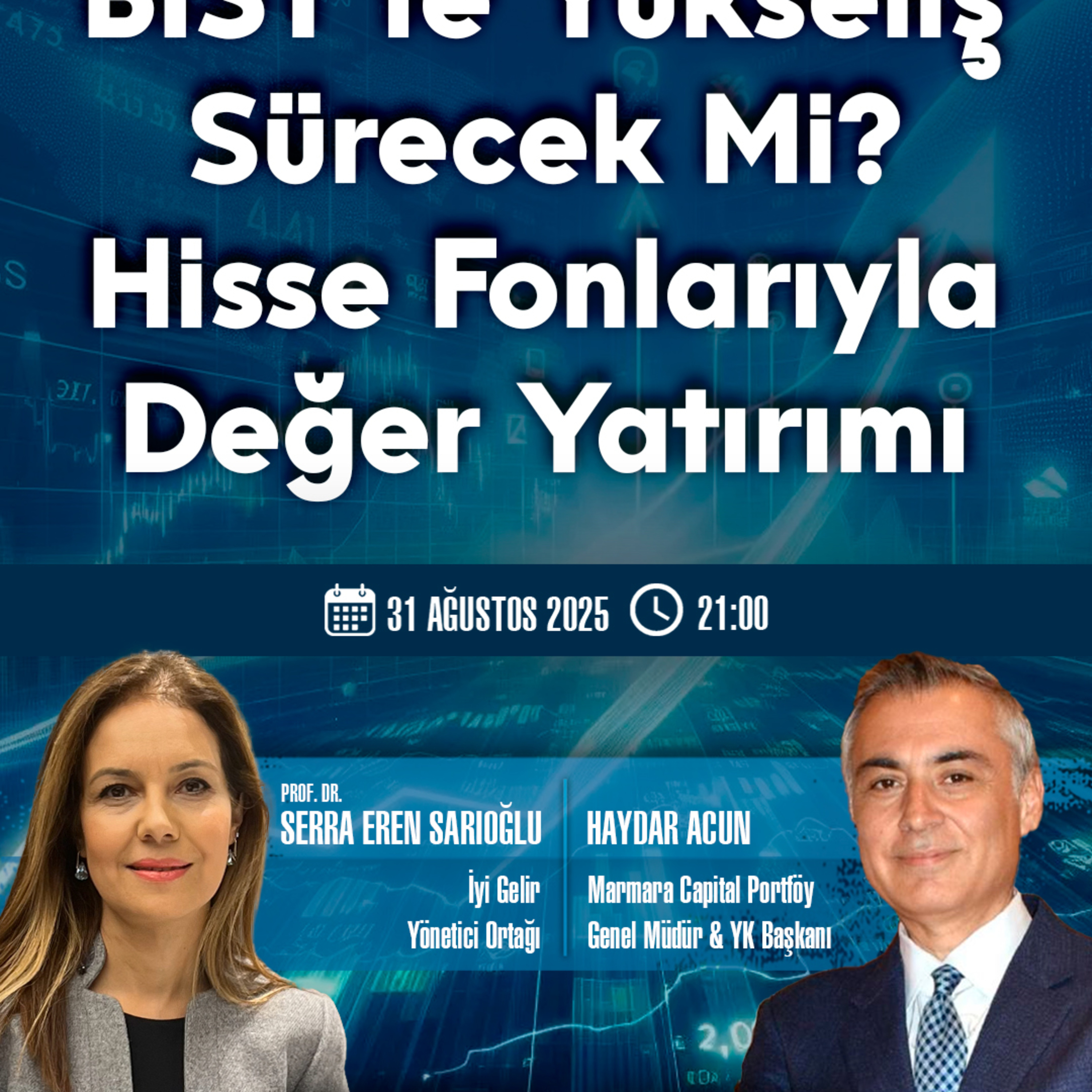 BIST'te Yükseliş Sürecek Mi? Hisse Fonlarıyla Değer Yatırımı