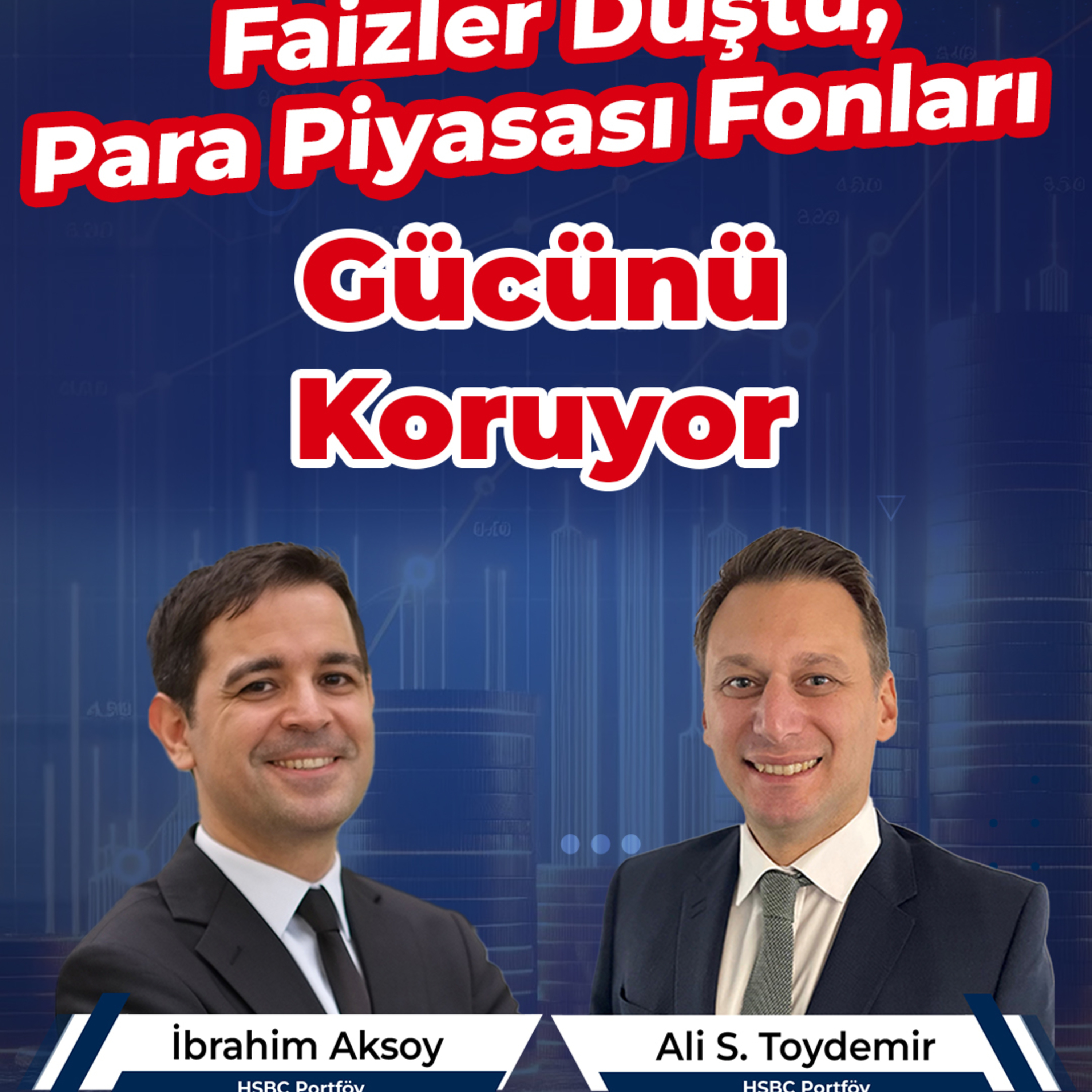Faizler Düştü, Para Piyasası Fonları Gücünü Koruyor episode artwork
