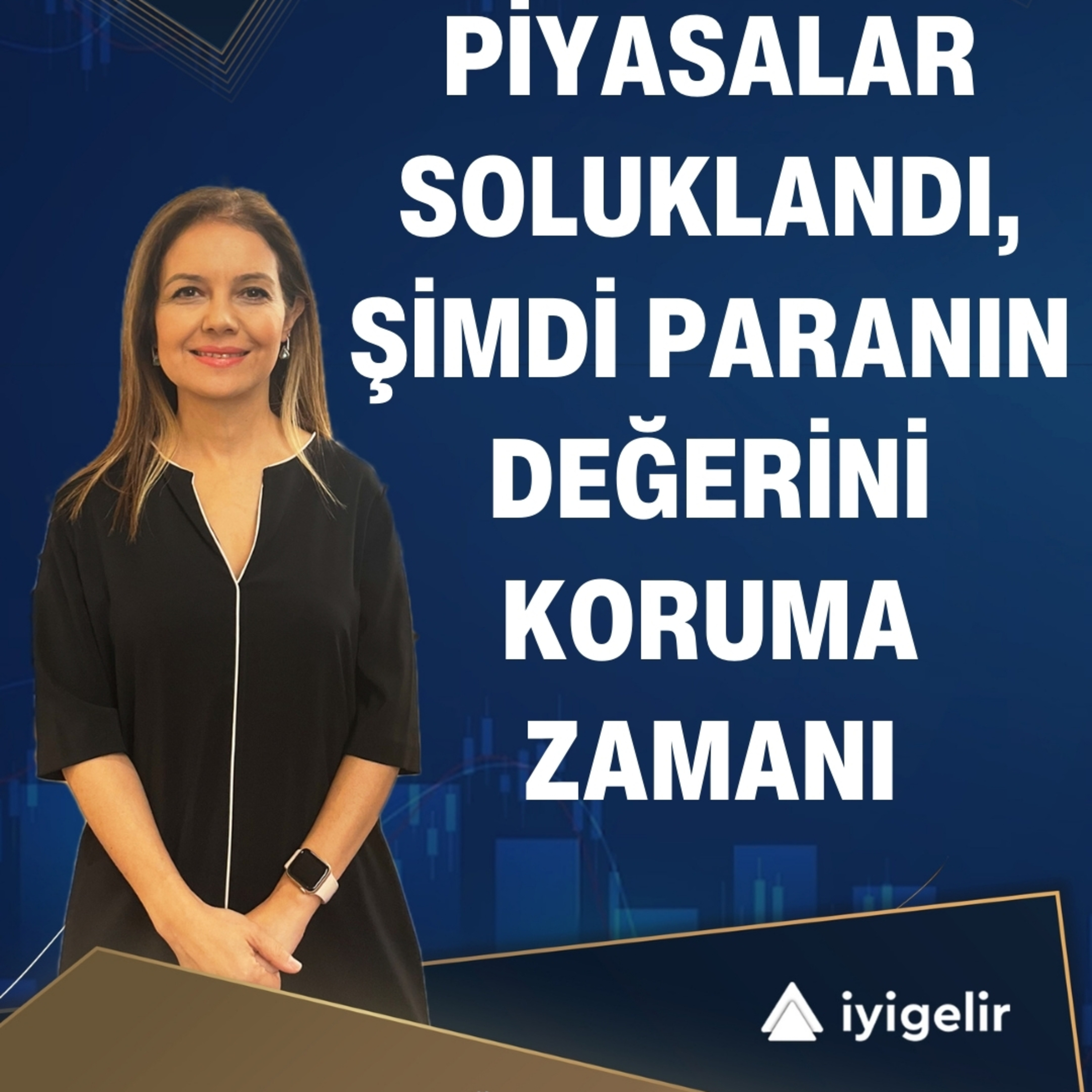 Piyasalar Soluklandı, Şimdi Paranın Değerini Koruma Zamanı episode artwork