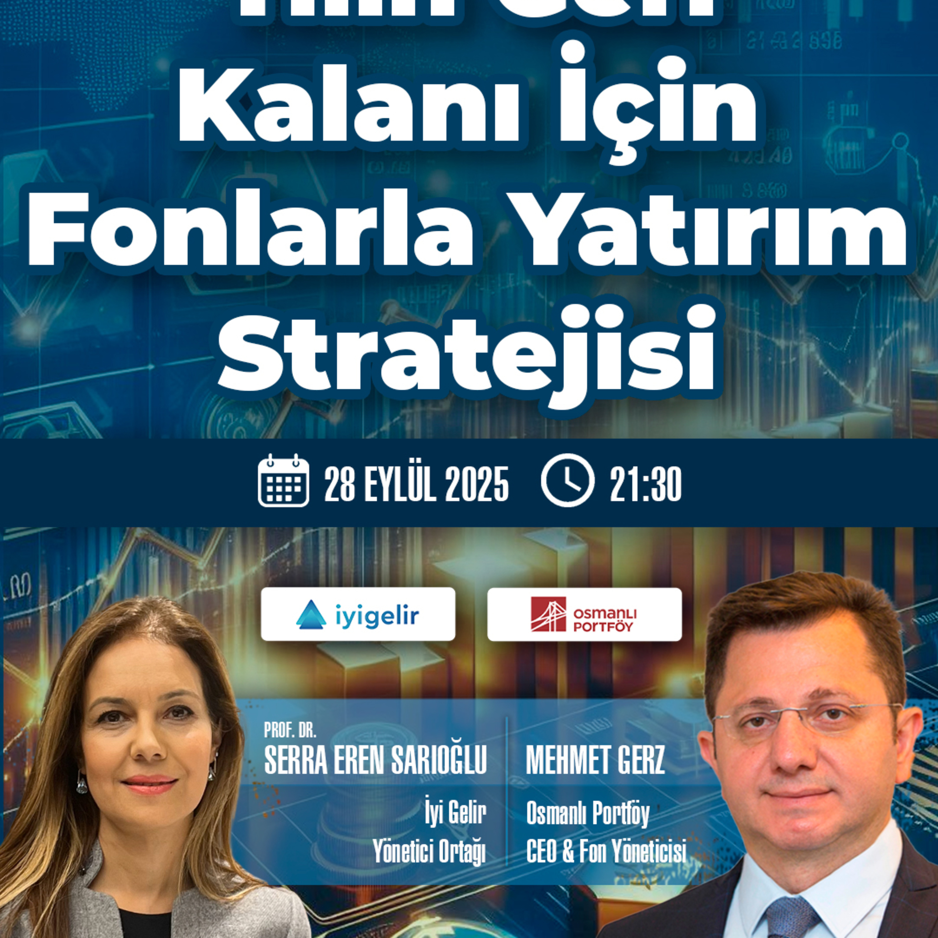 Yılın Geri Kalanı İçin Fonlarla Yatırım Stratejisi episode artwork