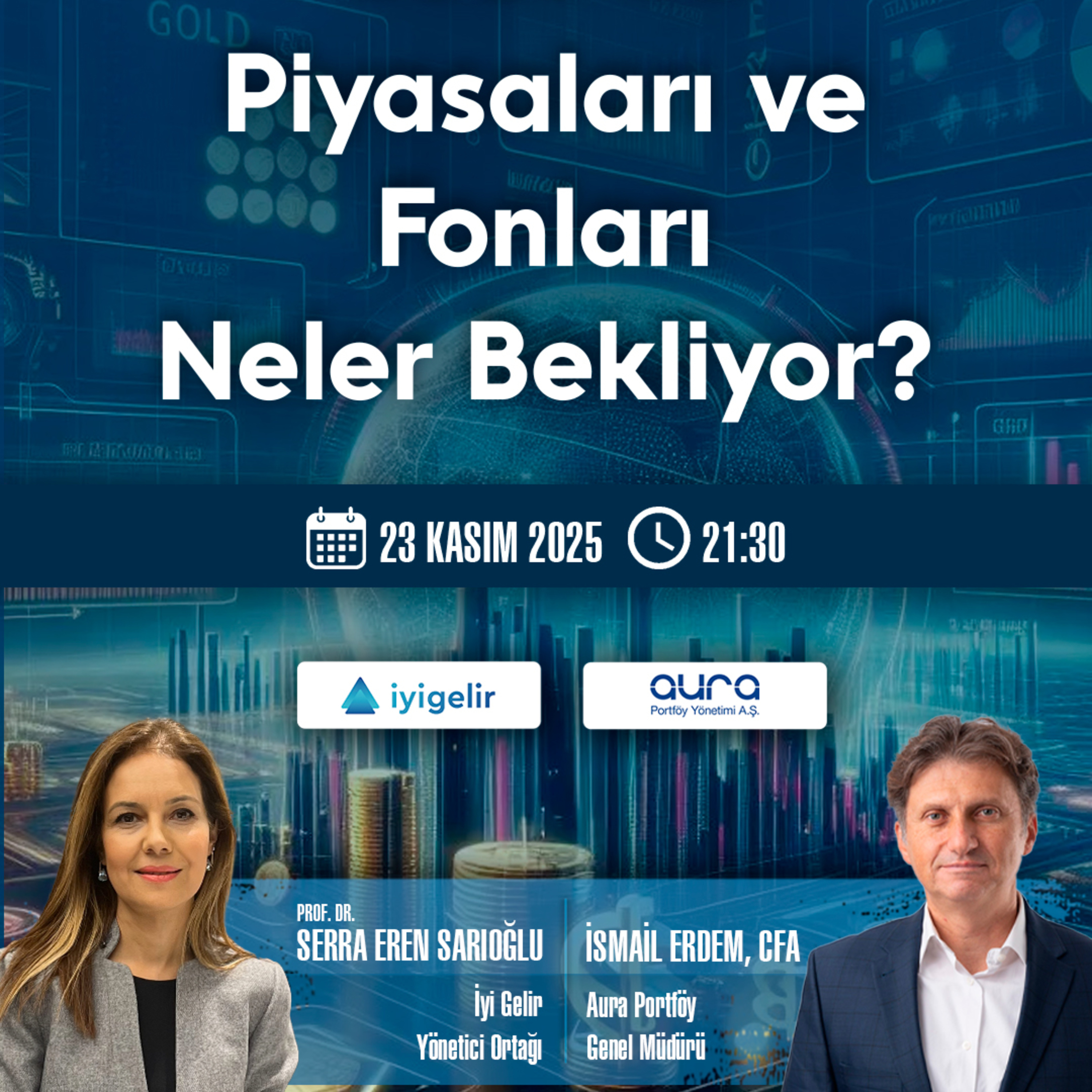 2026'da Piyasaları ve Fonları Neler Bekliyor? episode artwork