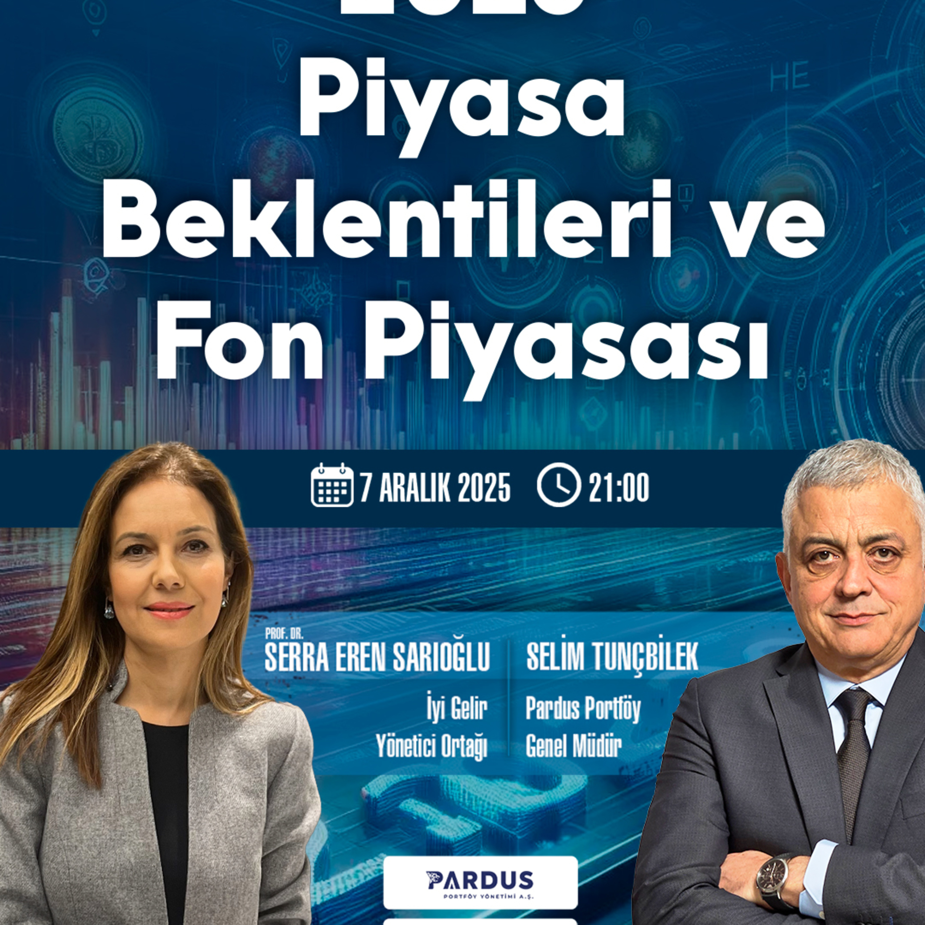 2026 Piyasa Beklentileri ve Fon Piyasası episode artwork