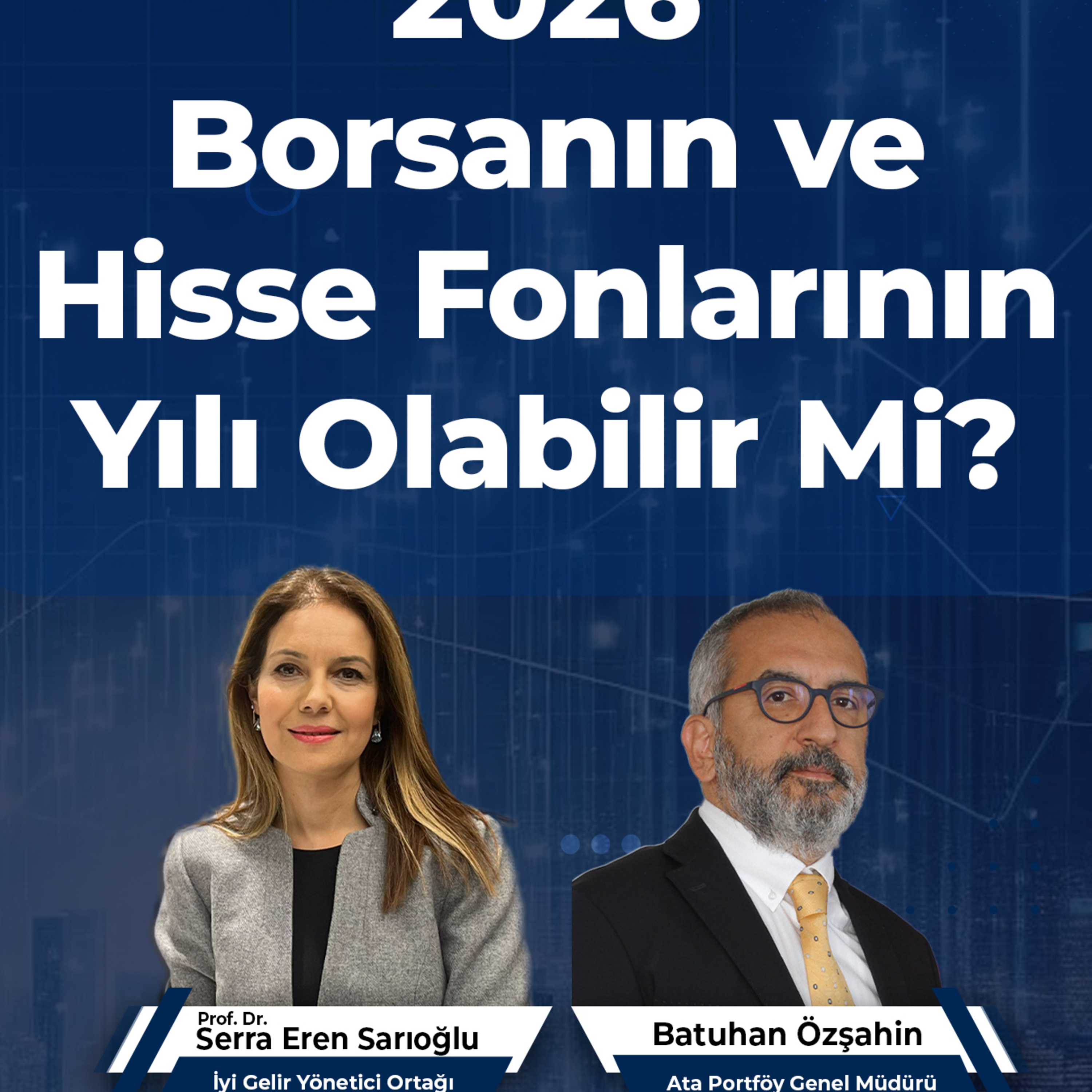2026 Borsanın ve Hisse Fonlarının Yılı Olabilir Mi? episode artwork