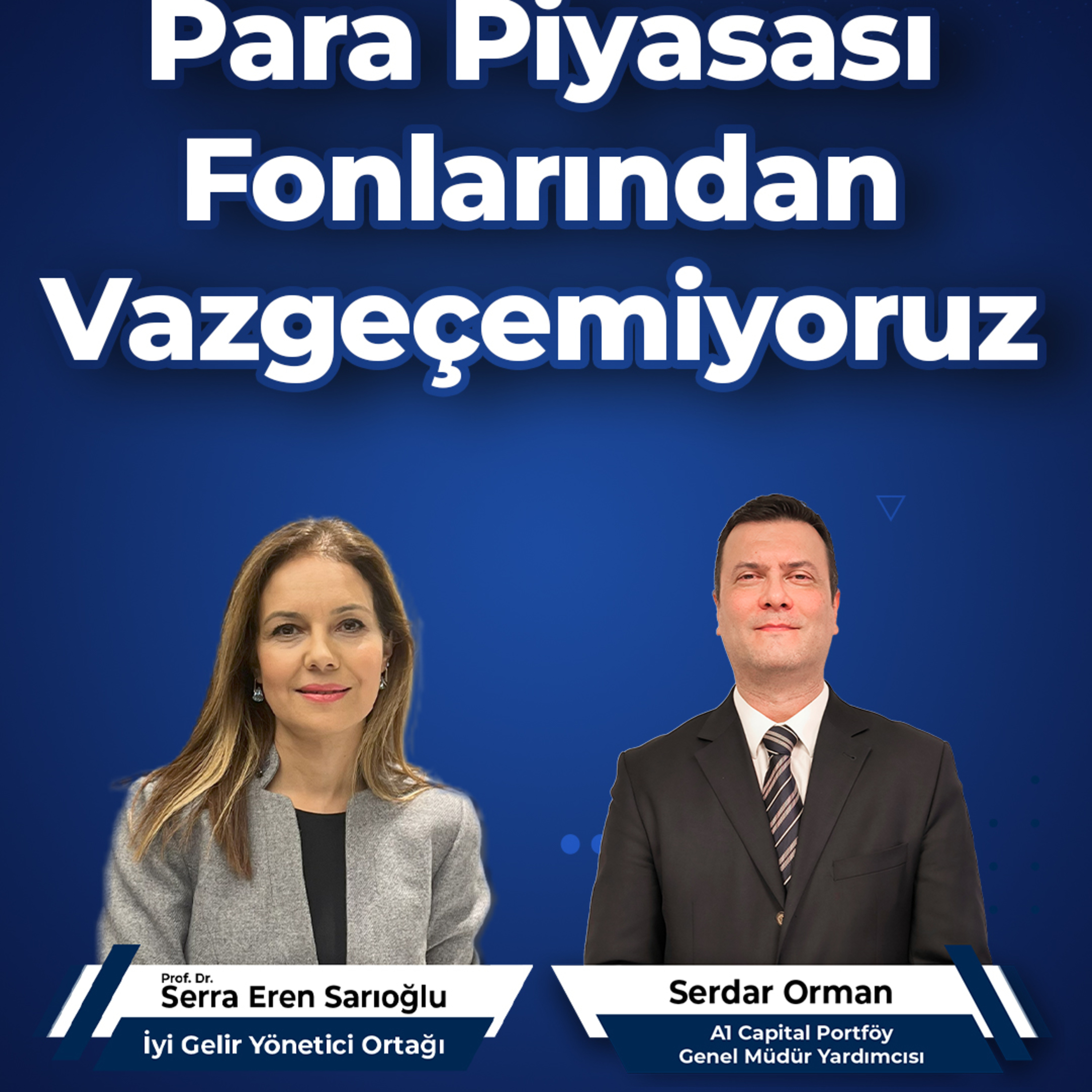 Para Piyasası Fonlarından Vazgeçemiyoruz episode artwork