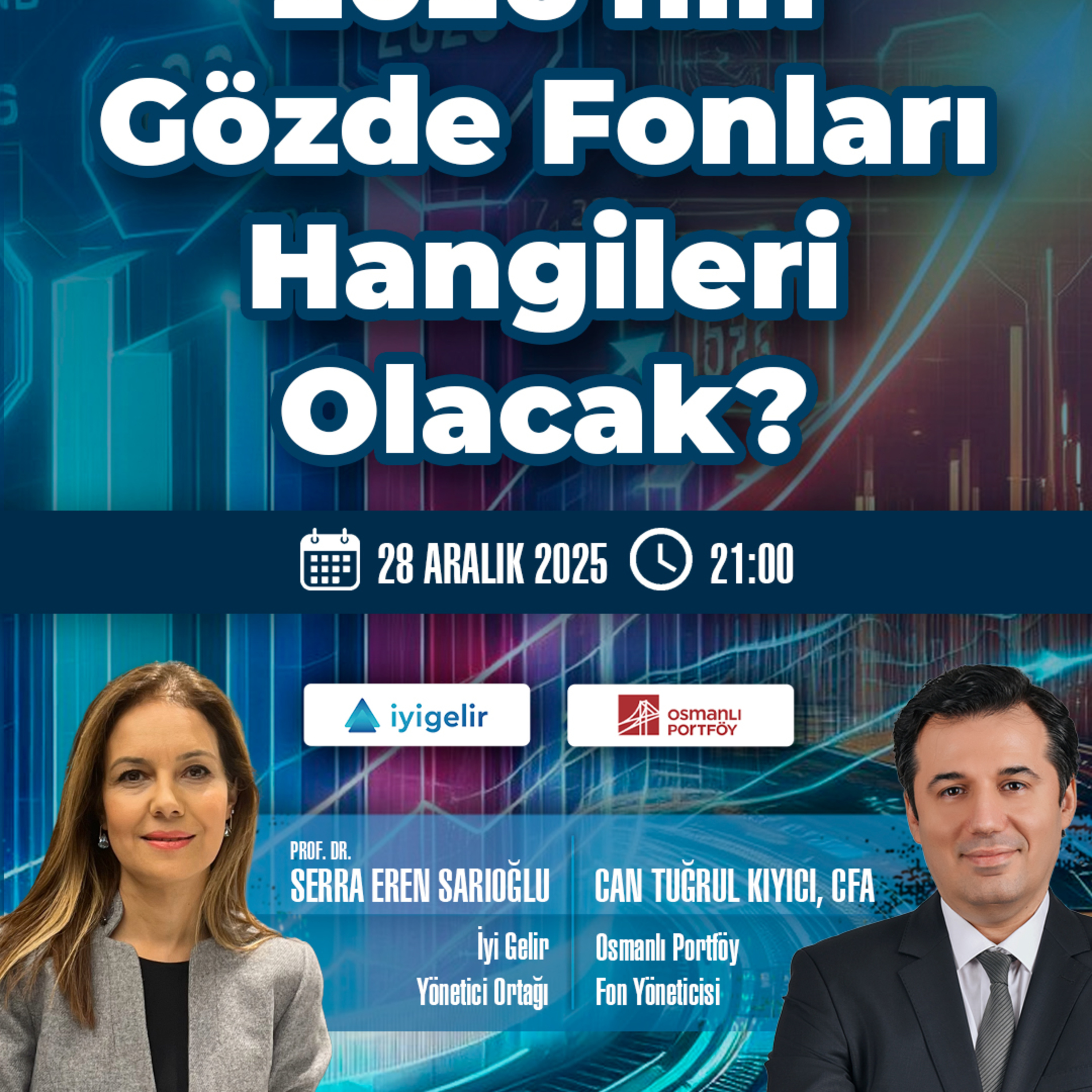 2026'nın Gözde Fonları Hangileri Olacak? episode artwork