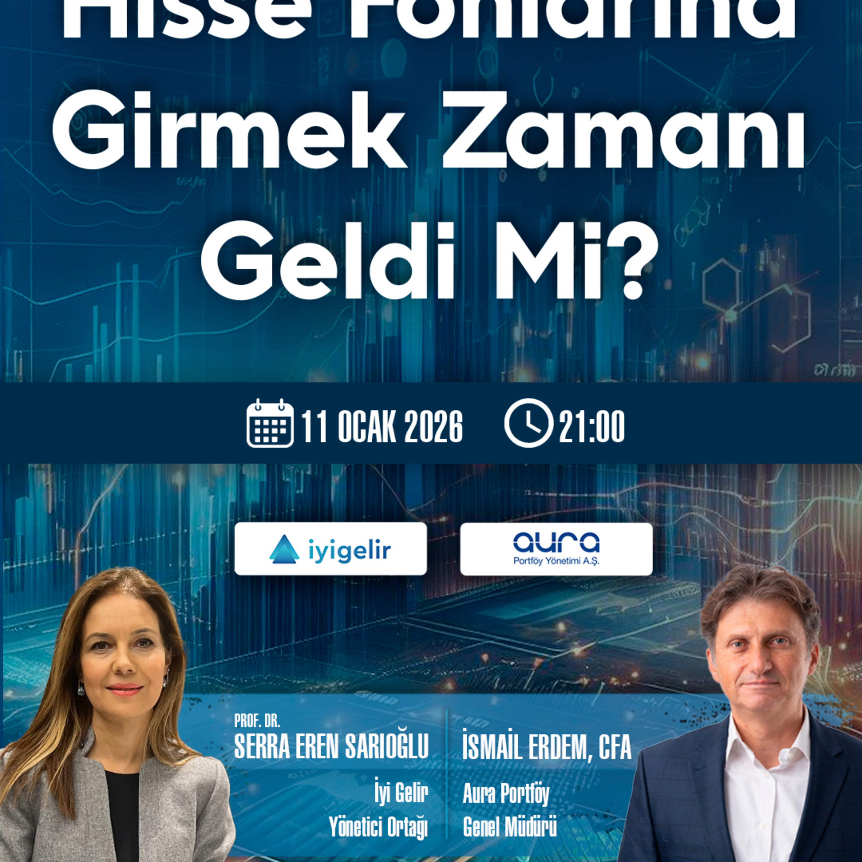 Hisse Fonlarına Girmek Zamanı Geldi Mi? episode artwork