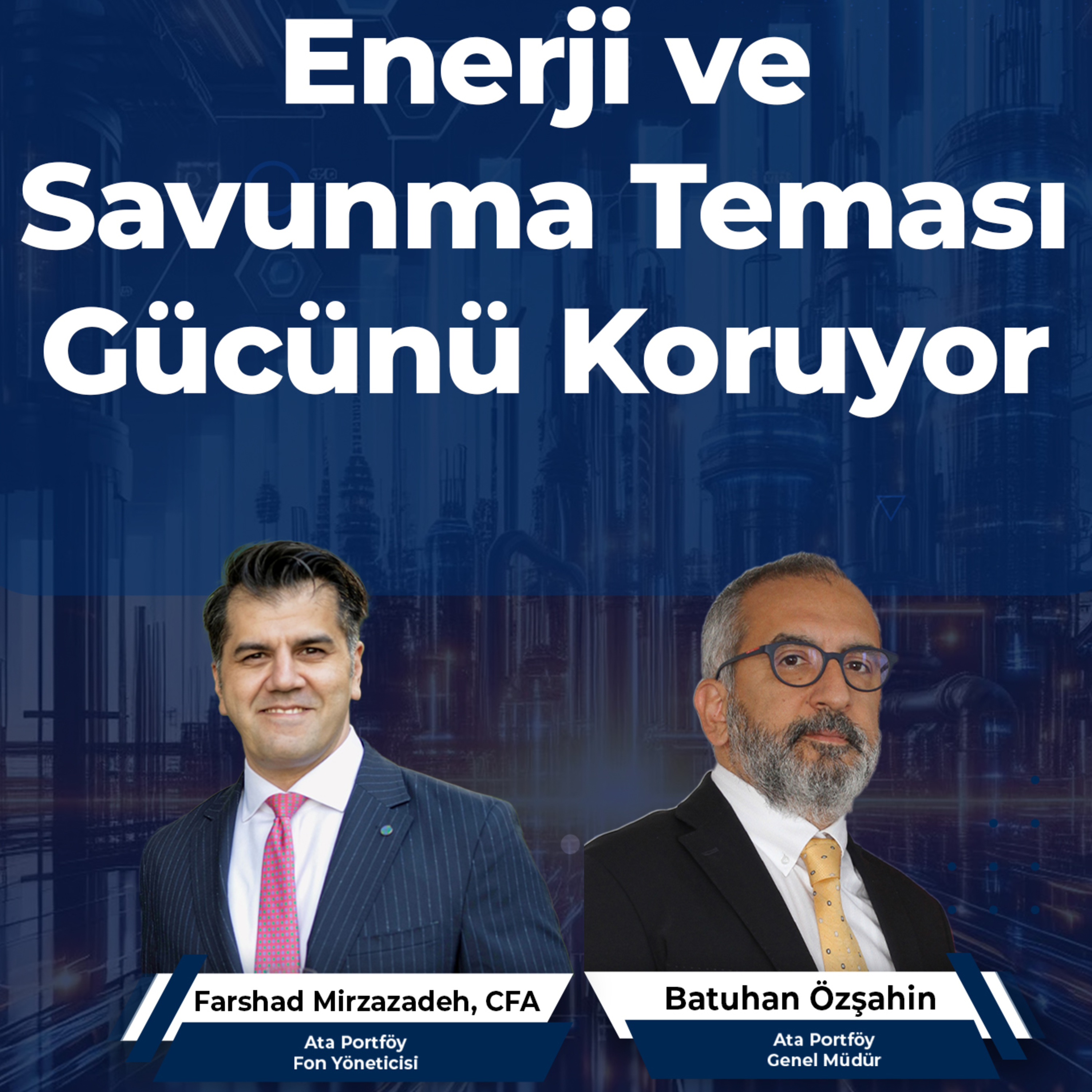 Enerji ve Savunma Teması Gücünü Koruyor episode artwork