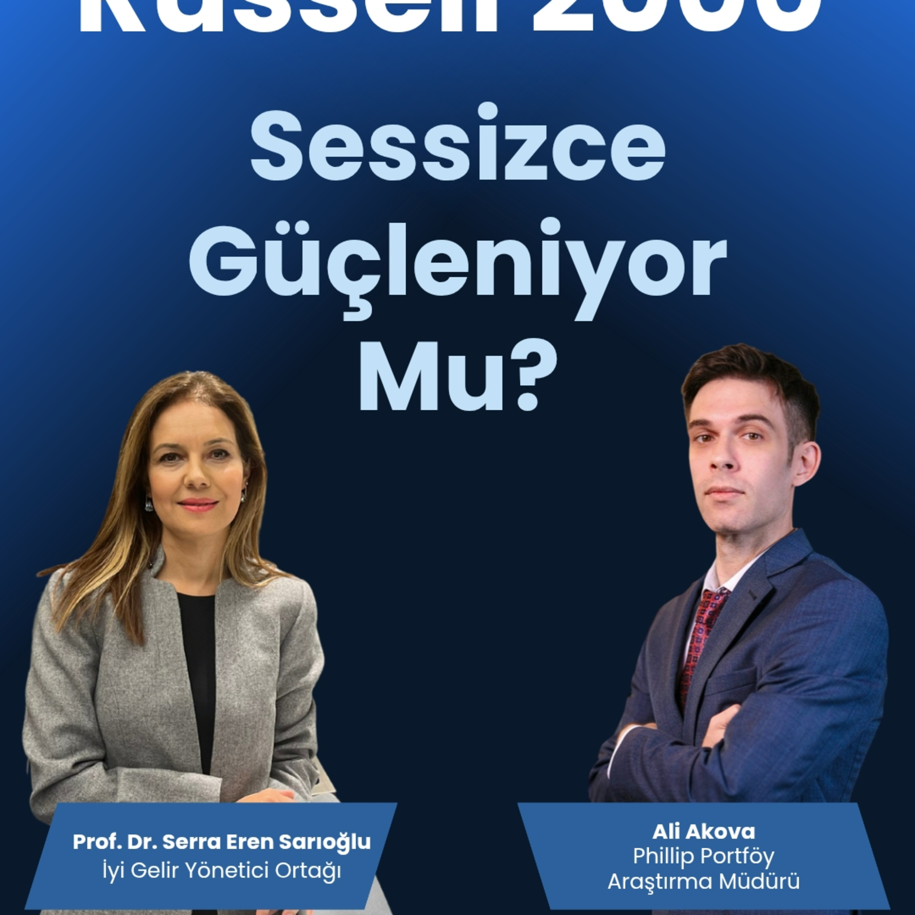 Russell 2000 Sessizce Güçleniyor Mu? episode artwork