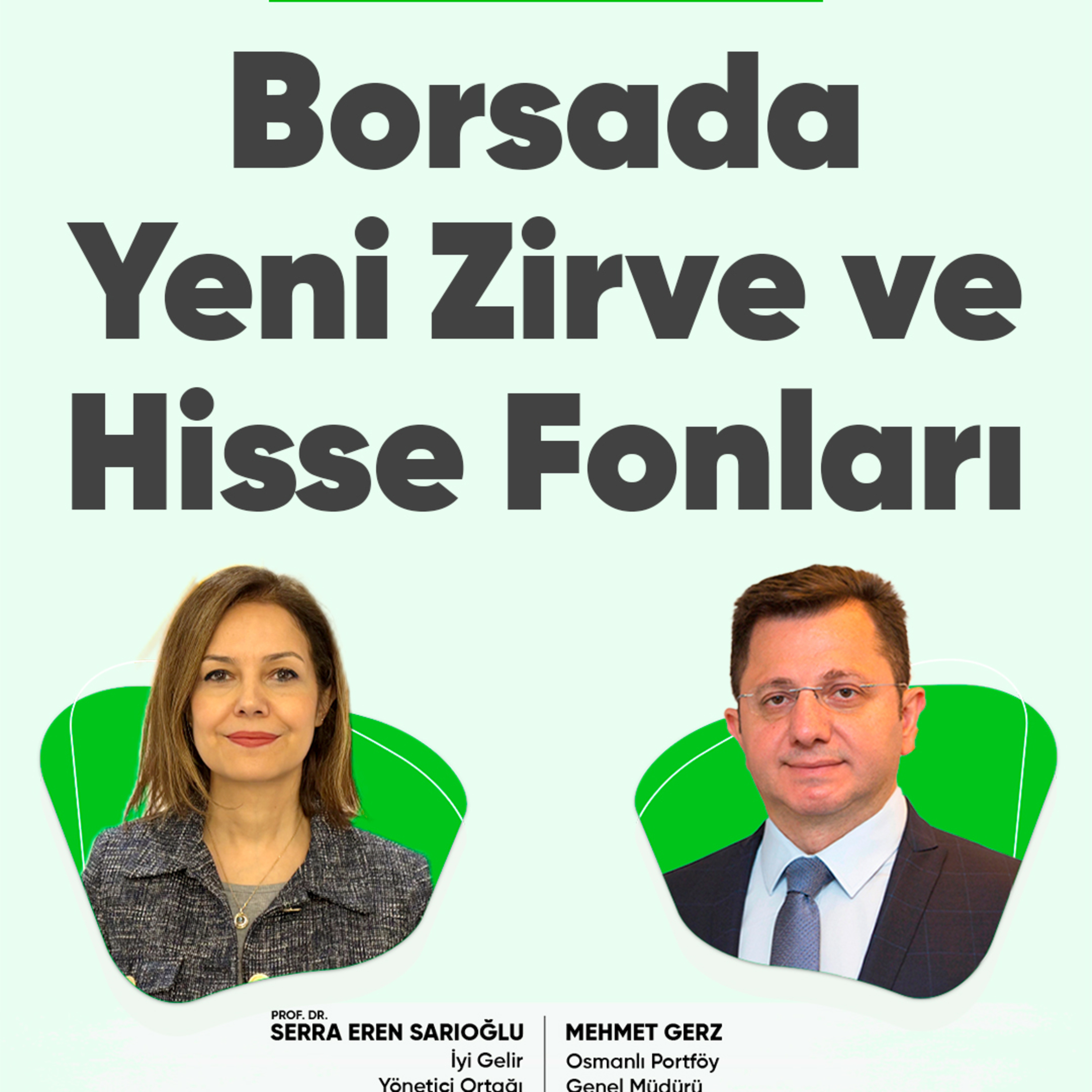 Borsada Yeni Zirve ve Hisse Fonları episode artwork