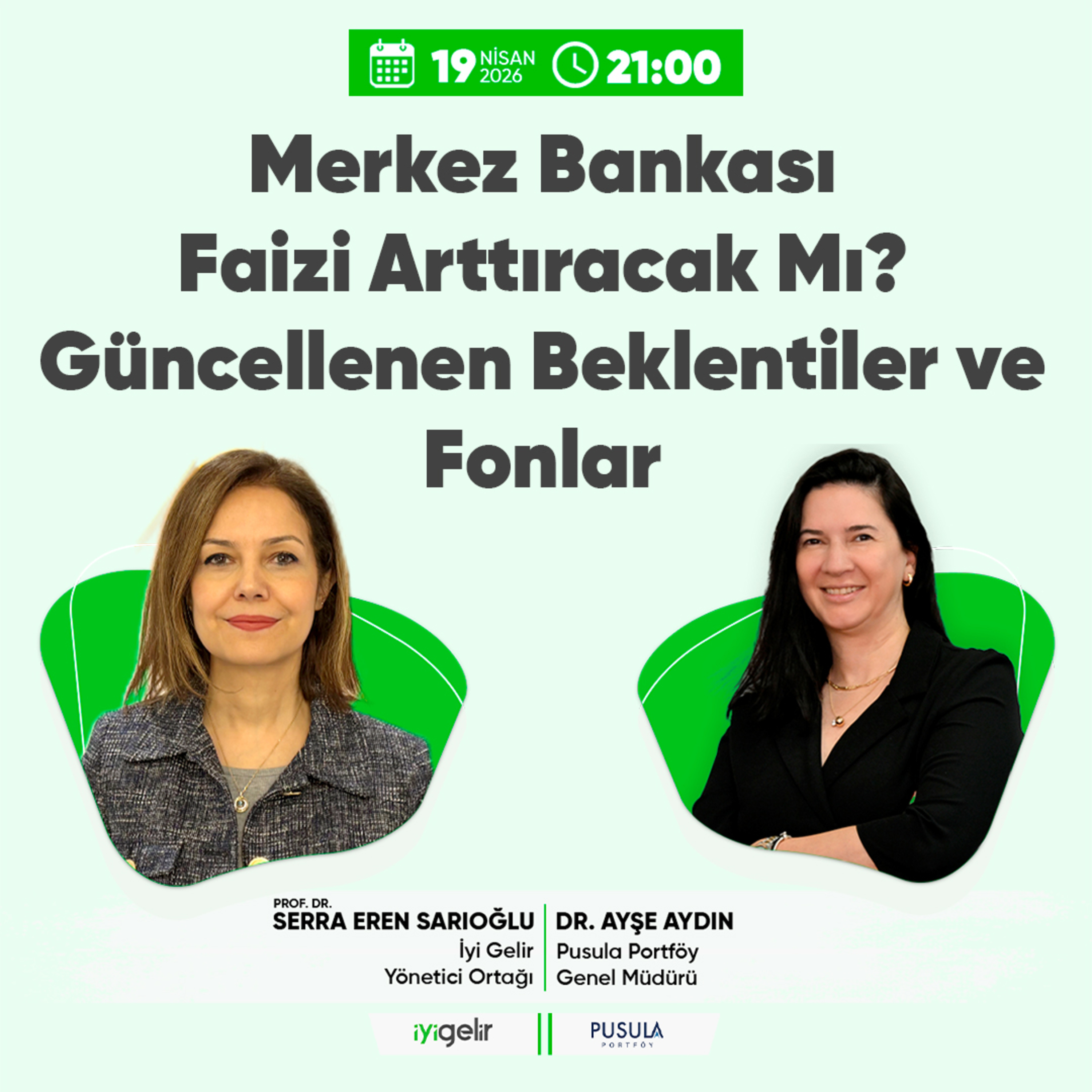 Merkez Bankası Faizi Arttıracak Mı? Güncellenen Beklentiler ve Fonlar