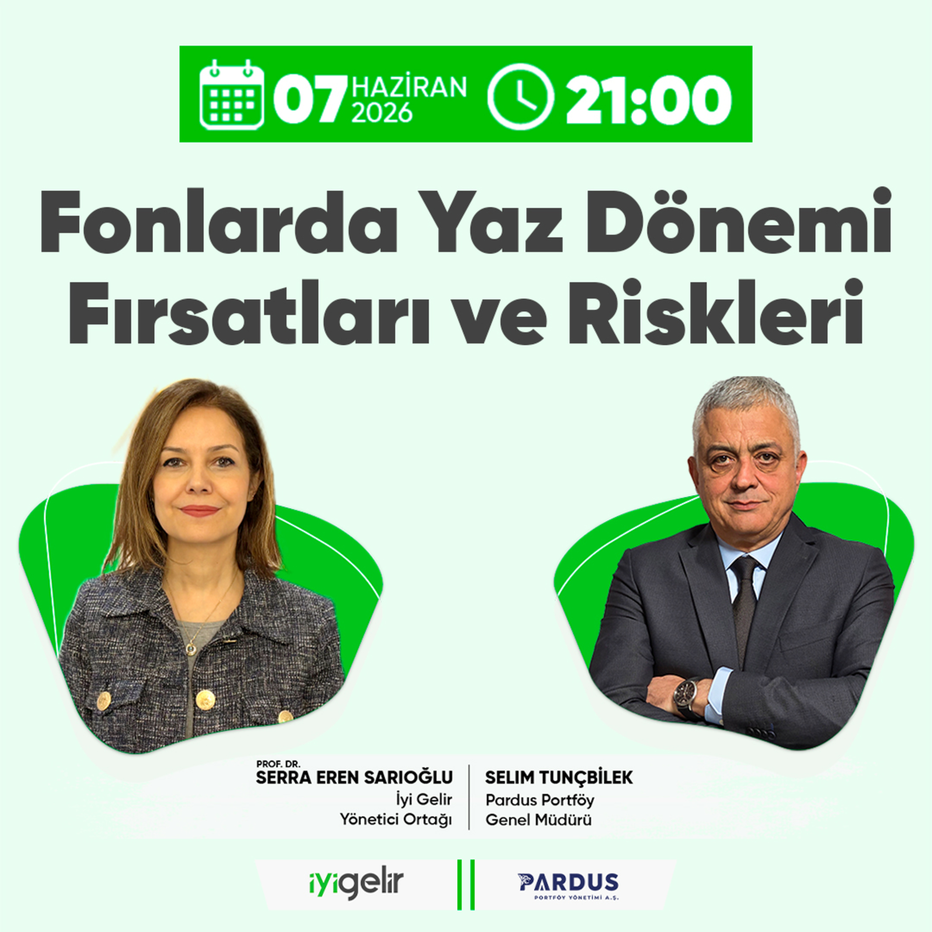 Fonlarda Yaz Dönemi Fırsatları ve Riskleri episode artwork