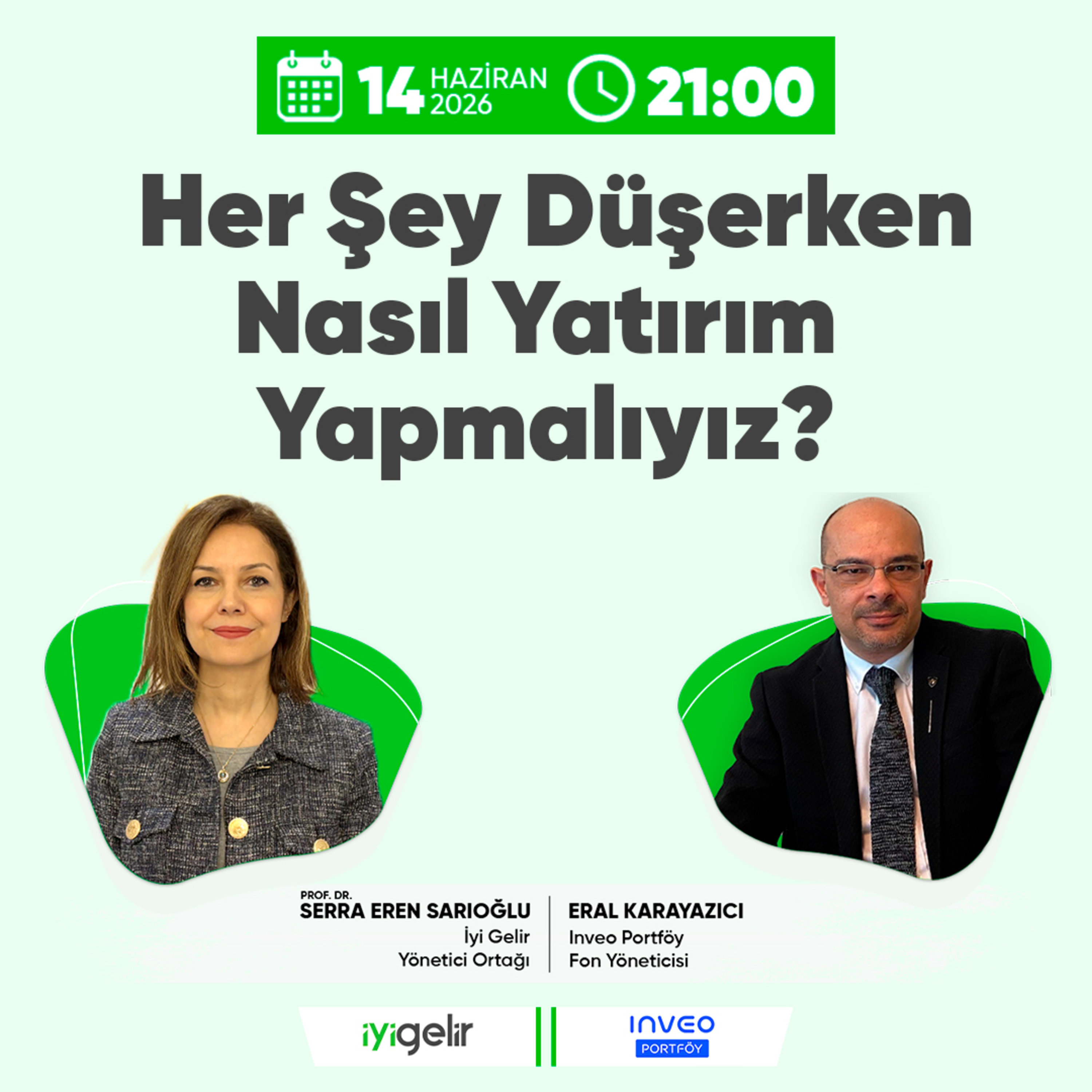 Her Şey Düşerken Nasıl Yatırım Yapmalıyız? episode artwork