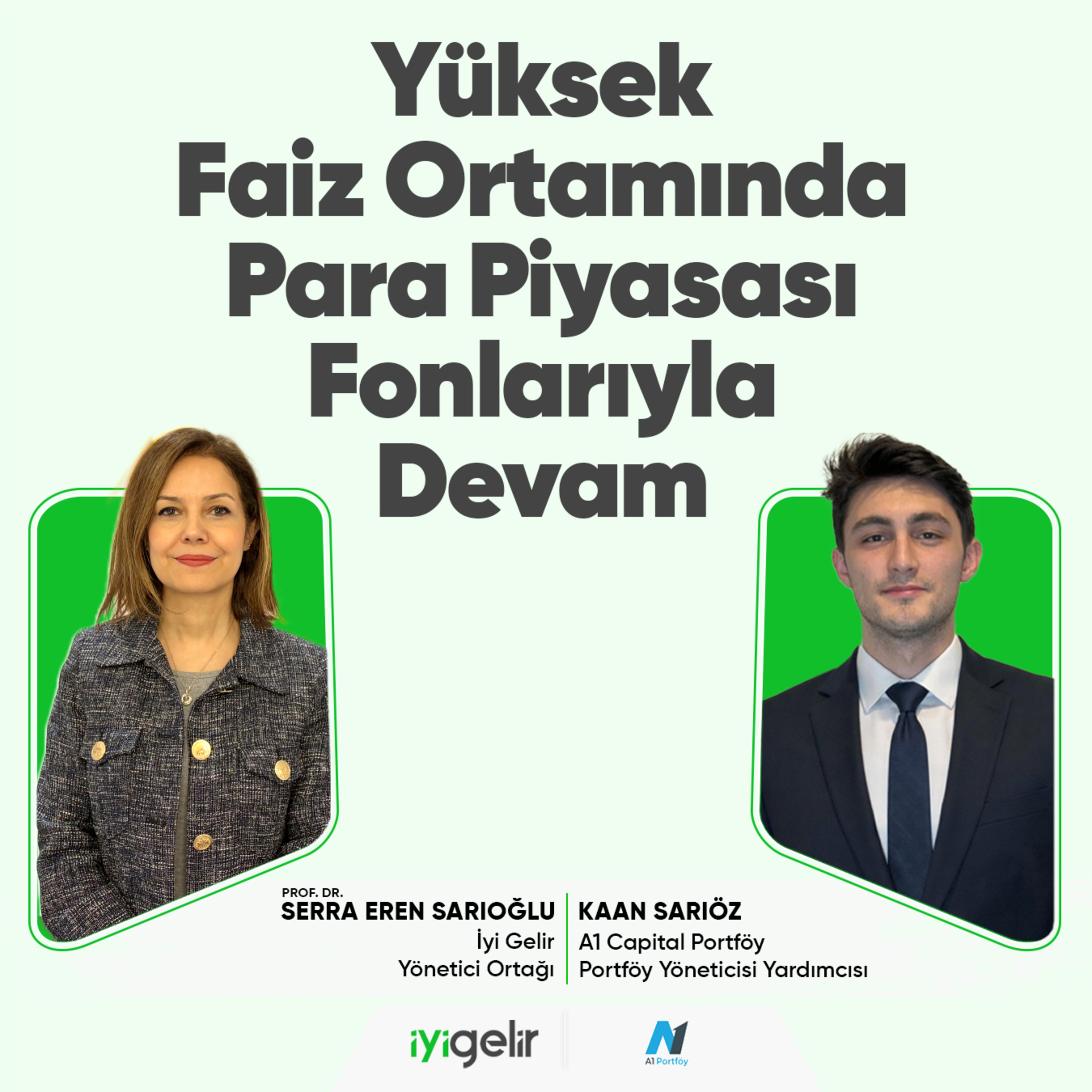 Yüksek Faiz Ortamında Para Piyasası Fonlarıyla Devam episode artwork