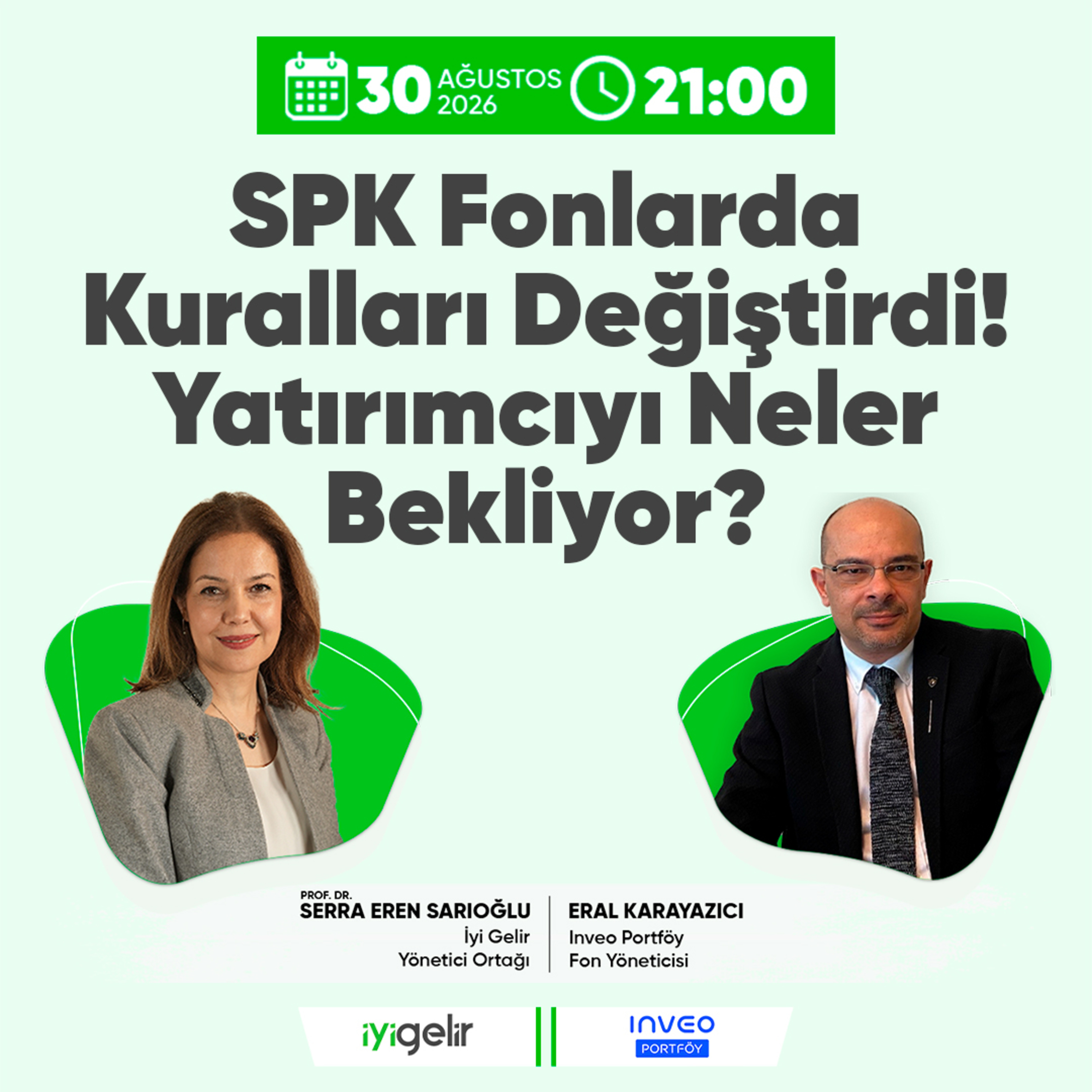 SPK Fonlarda Kuralları Değiştirdi! Yatırımcıyı Neler Bekliyor?