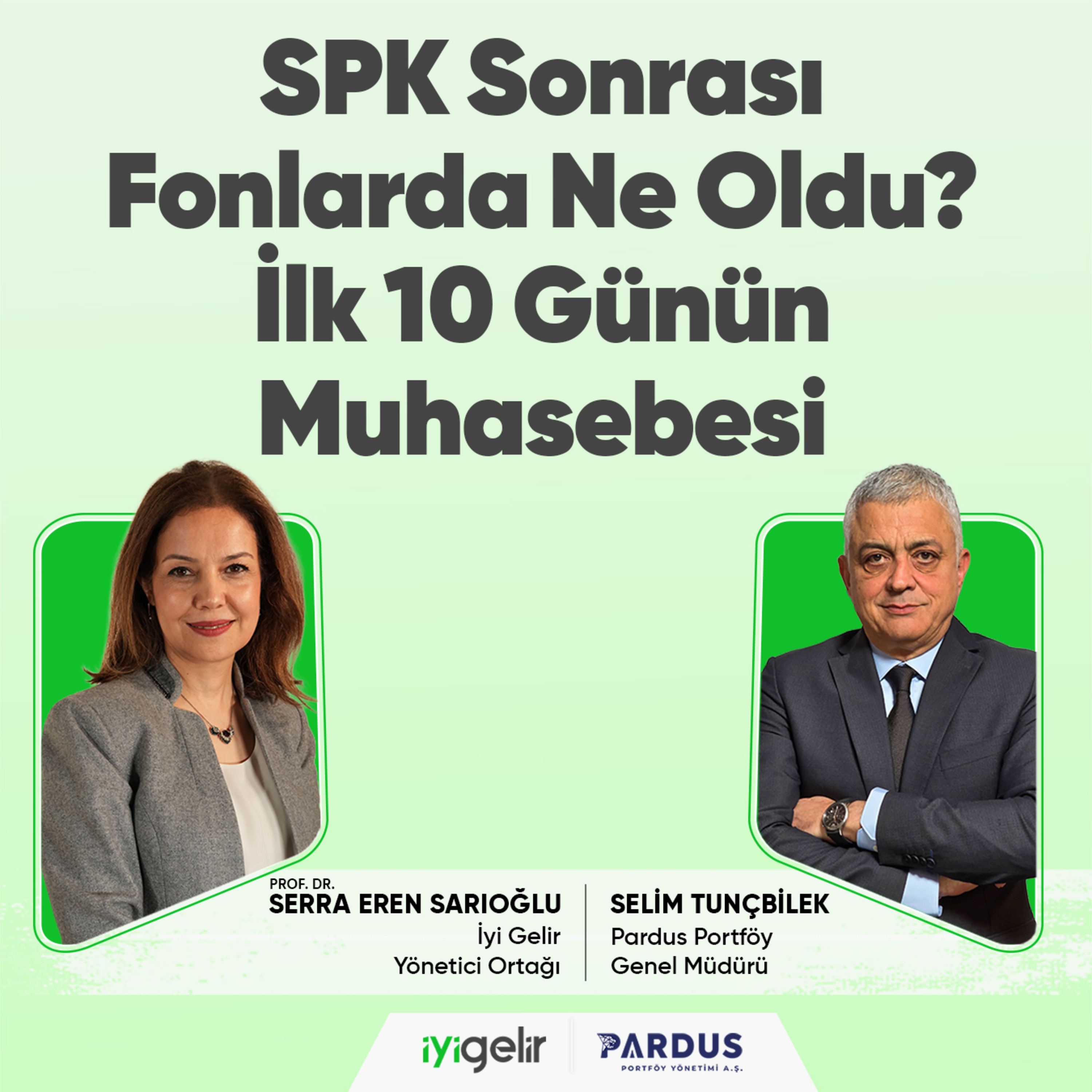 SPK Sonrası Fonlarda Ne Oldu? İlk 10 Günün Muhasebesi
