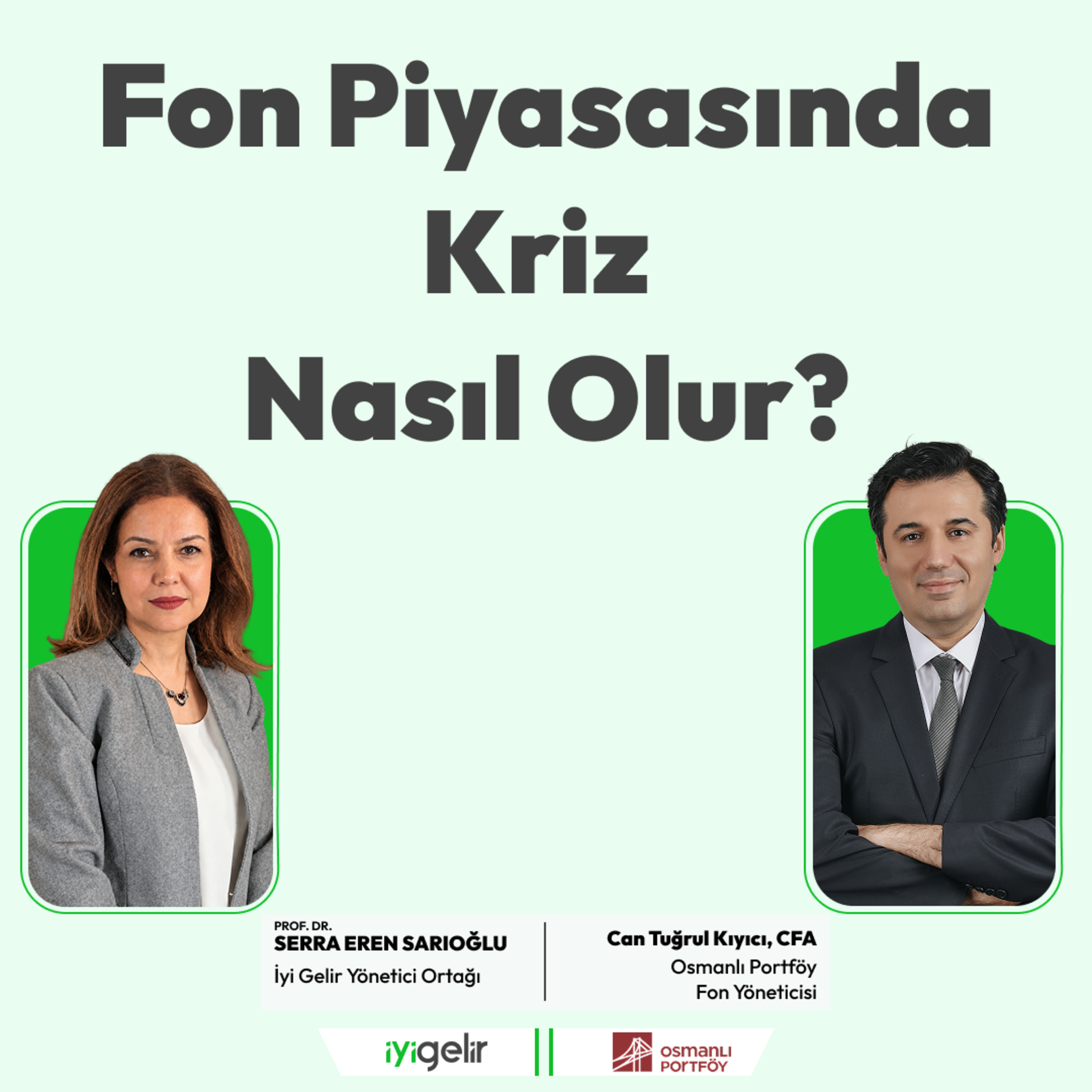 Fon Piyasasında Kriz Nasıl Olur?