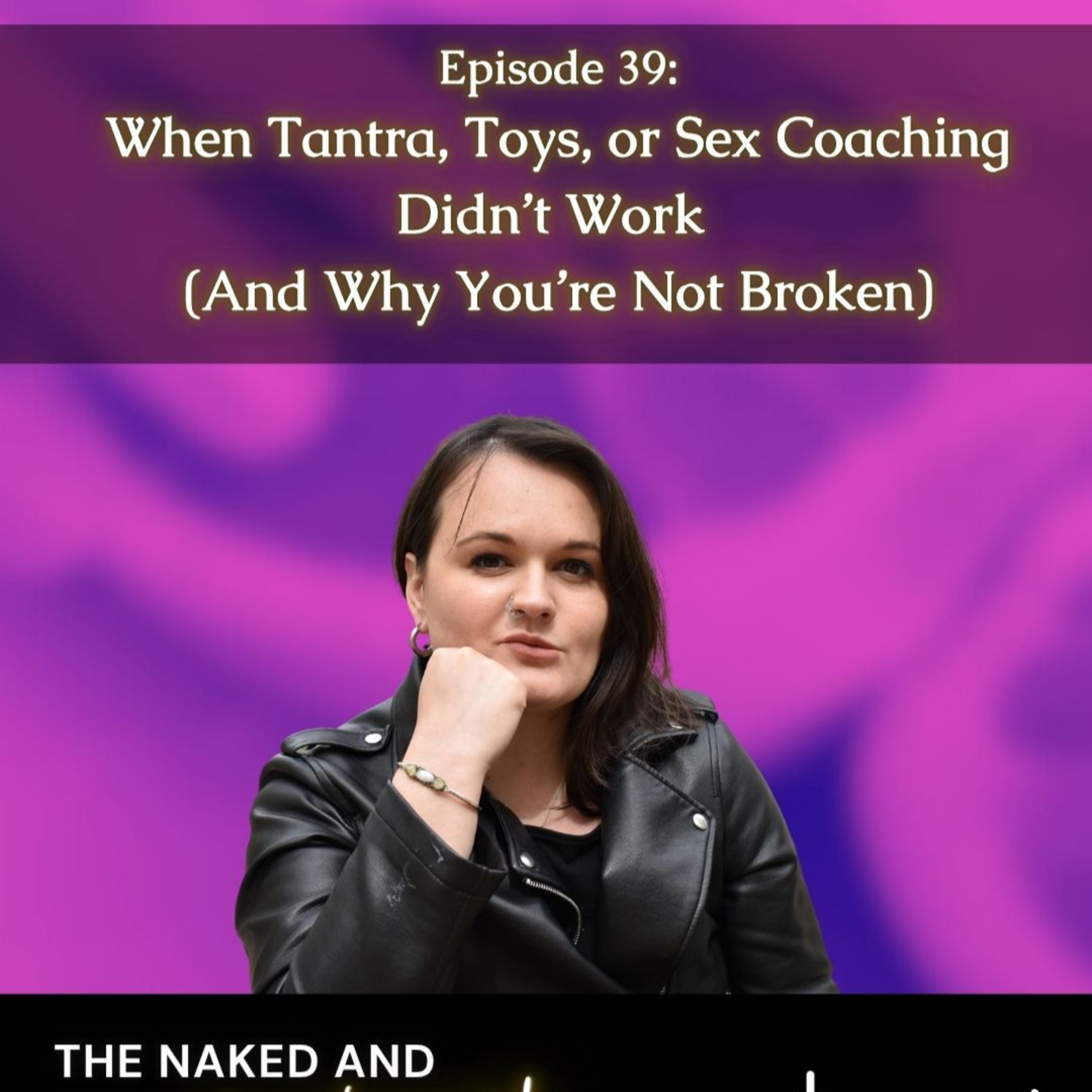 The Naked Unashamed Life