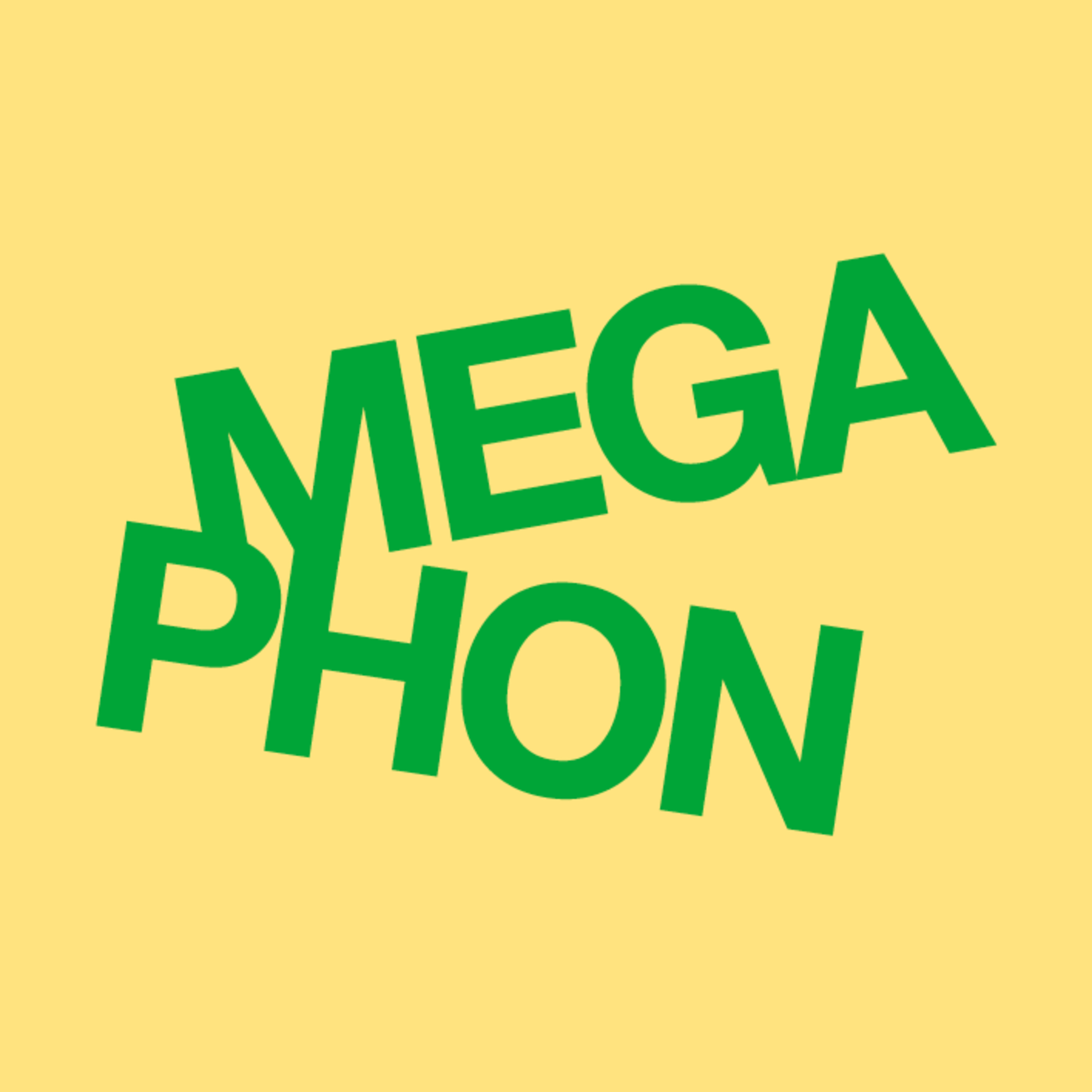 Megaphon - Straßenmagazin, soziale Initiative und Podcast