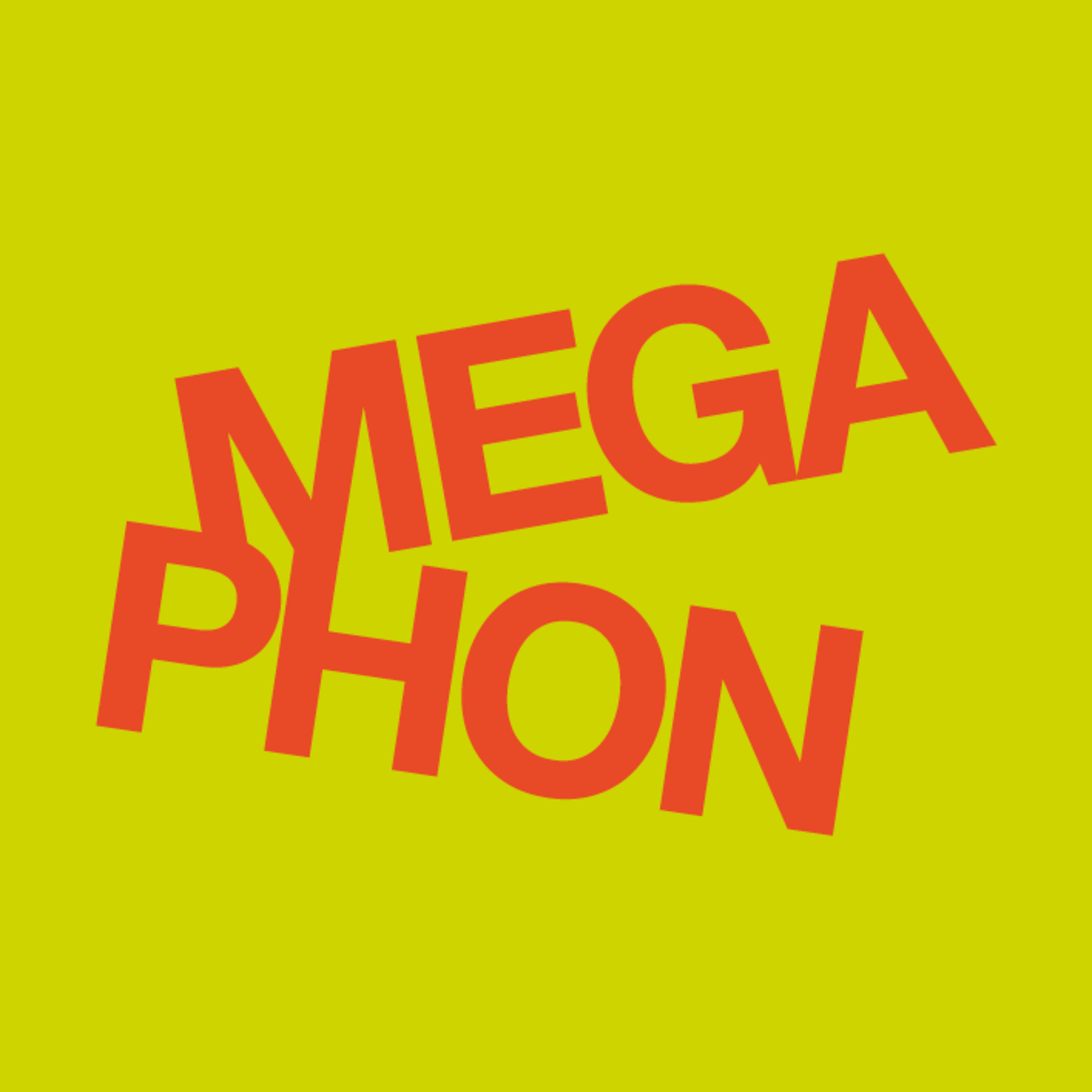 Megaphon - Straßenmagazin, soziale Initiative und Podcast