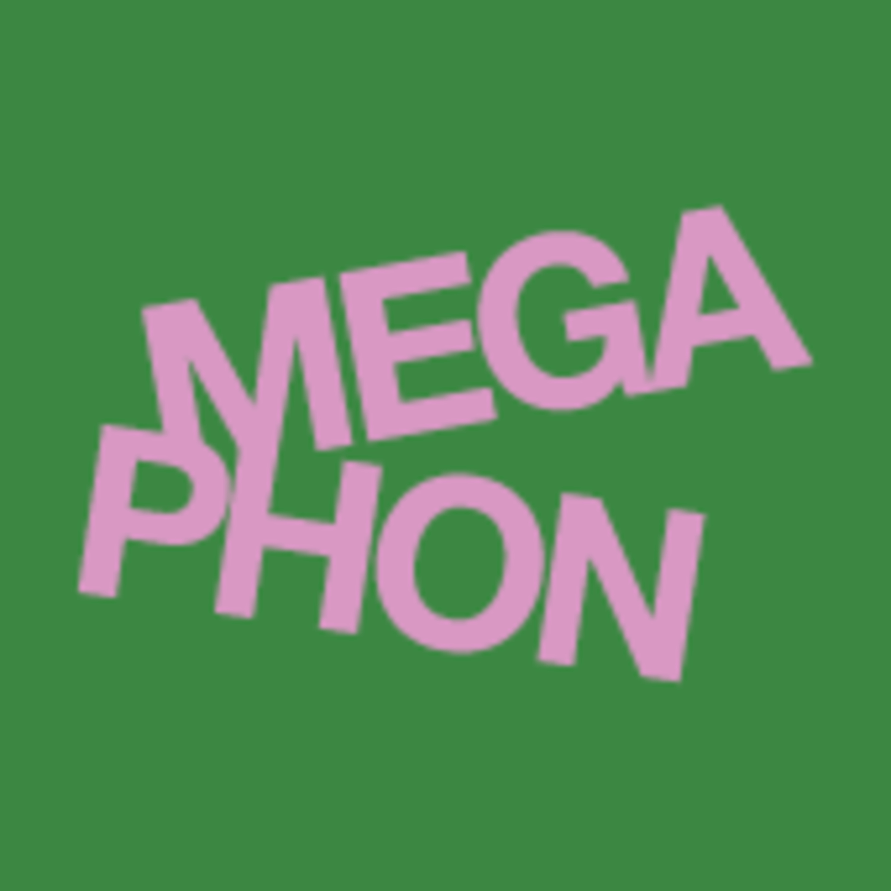 Megaphon - Straßenmagazin, soziale Initiative und Podcast