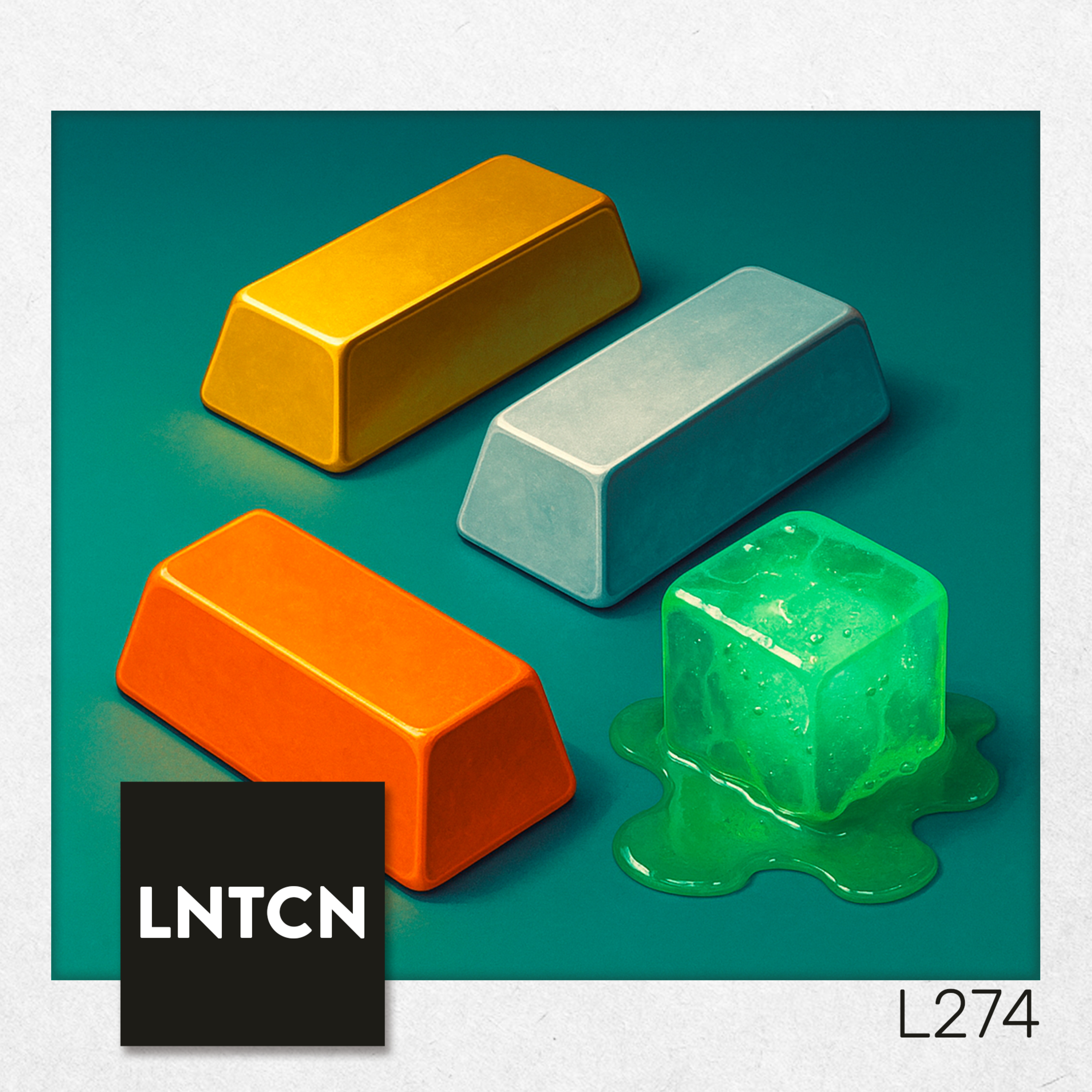 L274 - Oro, Plata, Bitcoin y el Tercer Ciclo de los metales con Gustavo Martínez