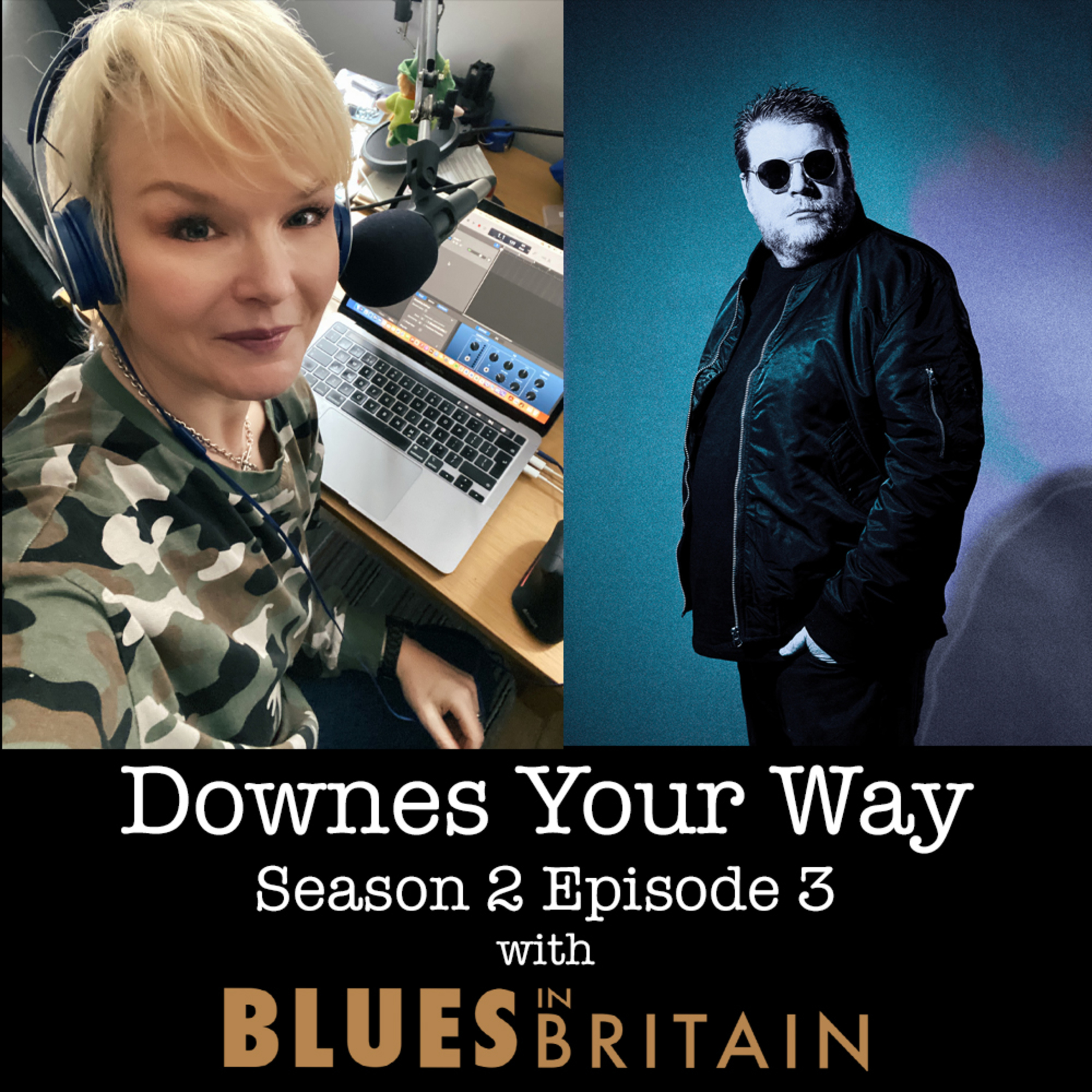 Series 2 Ep 3: In Conversation with Danny Bryant episode artwork