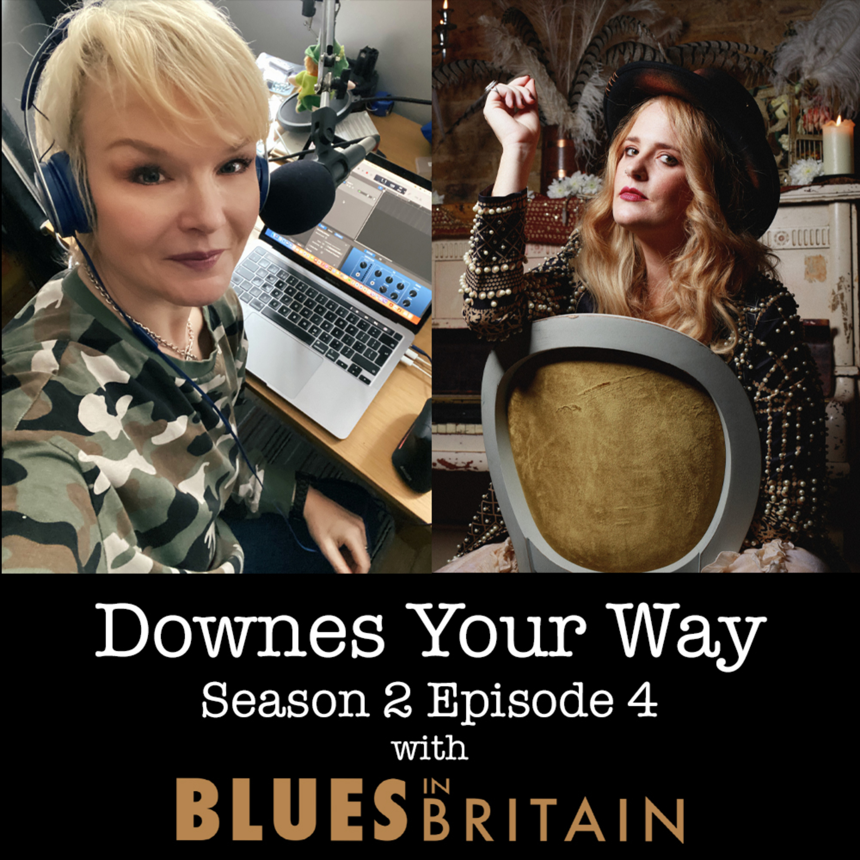 Series 2 Ep 4: In Conversation with Elles Bailey episode artwork