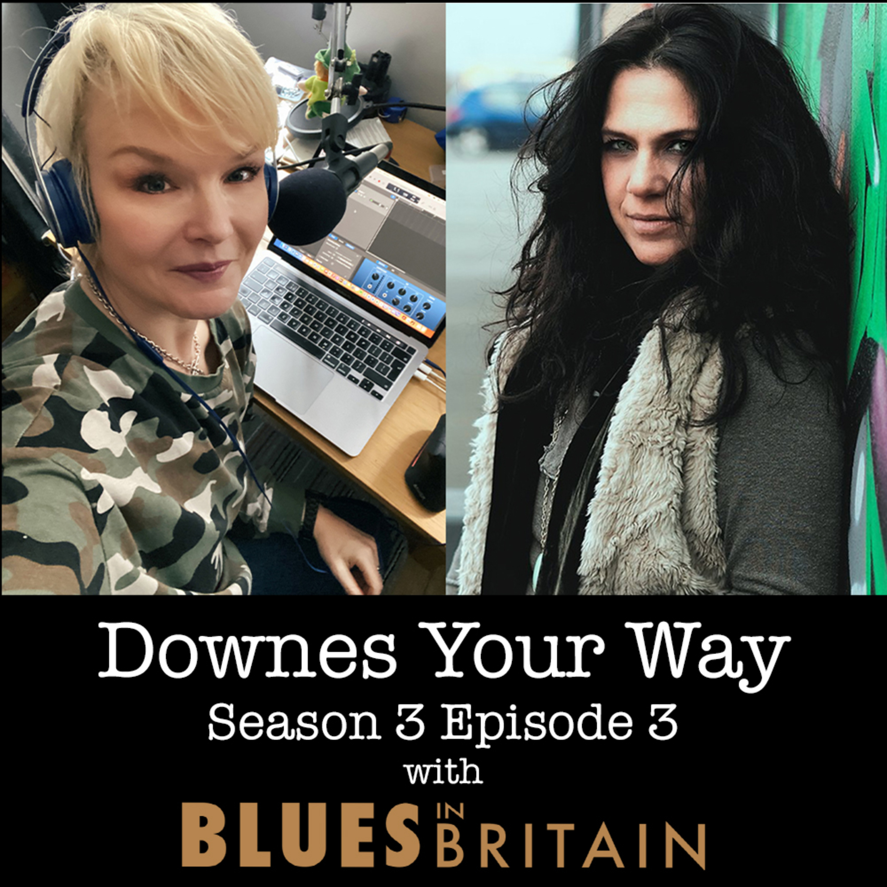 Series 3 Ep 3: In Conversation With Sari Schorr episode artwork