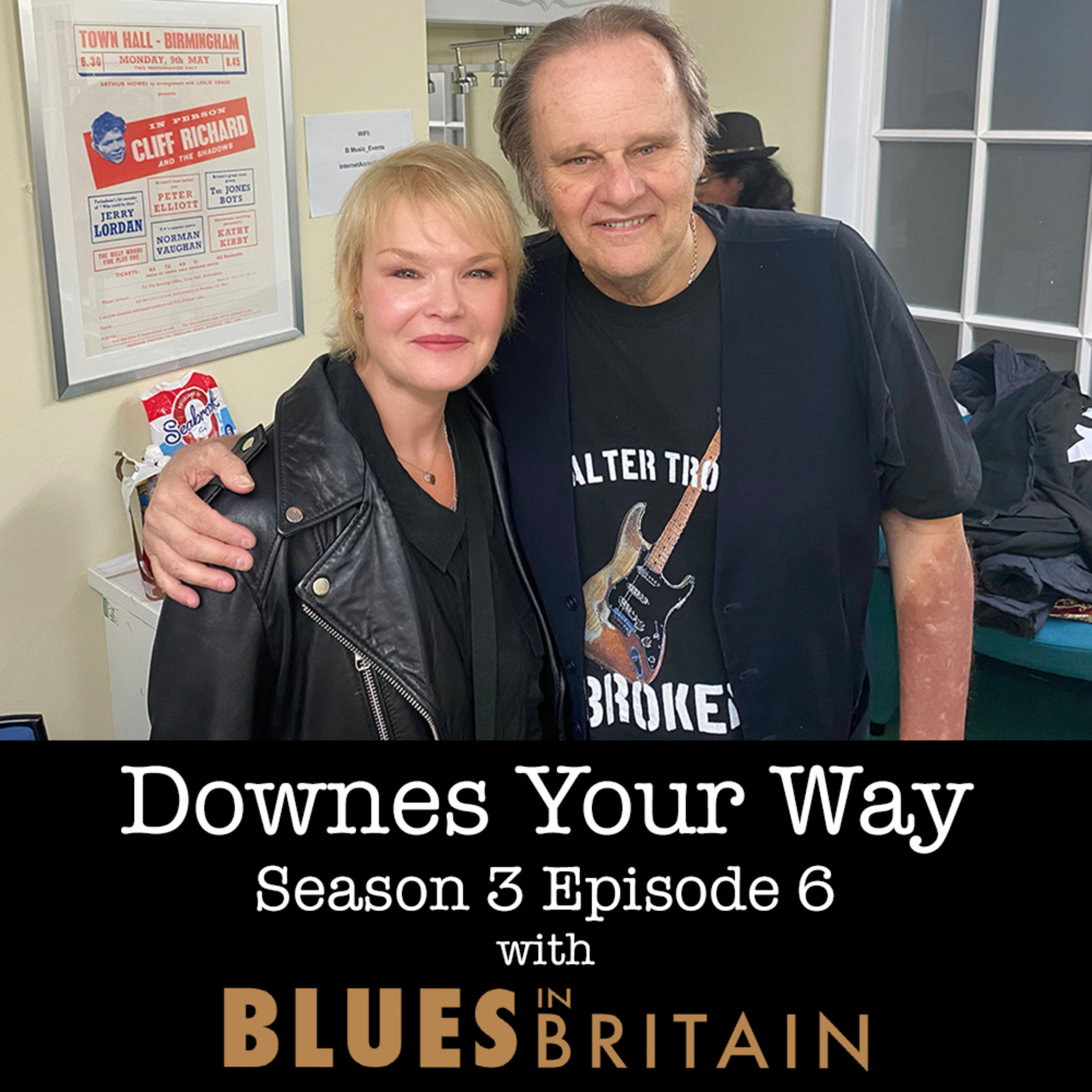 Series 3 Ep 6: In Conversation With Walter Trout episode artwork