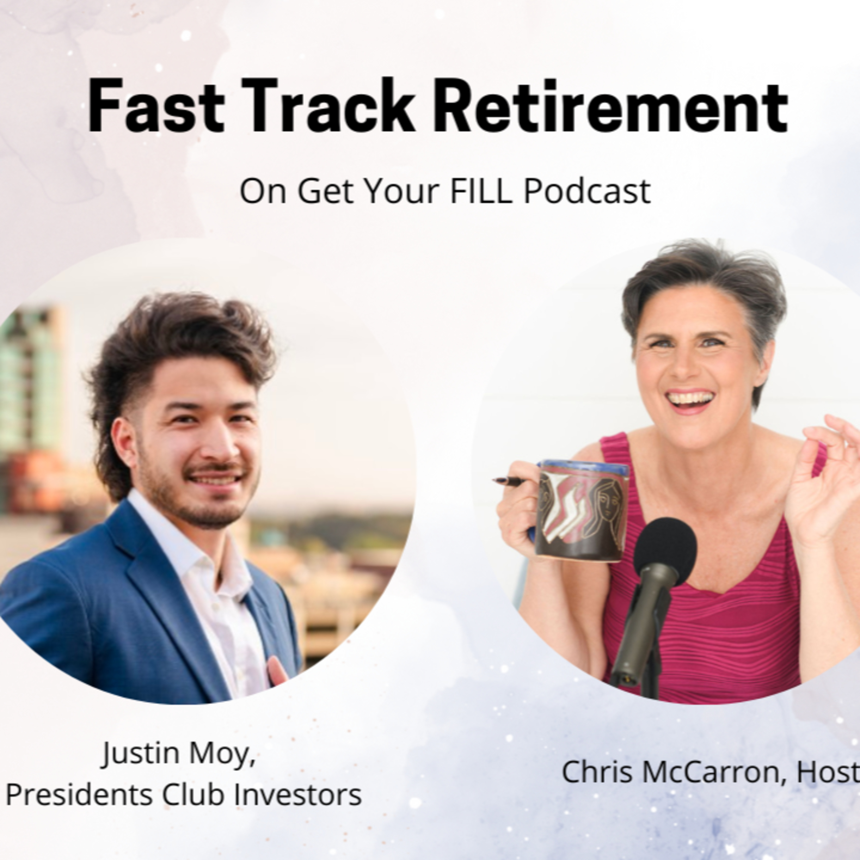 Financial Independence: The Fast Track to Early Retirement through Commercial Real Estate episode artwork