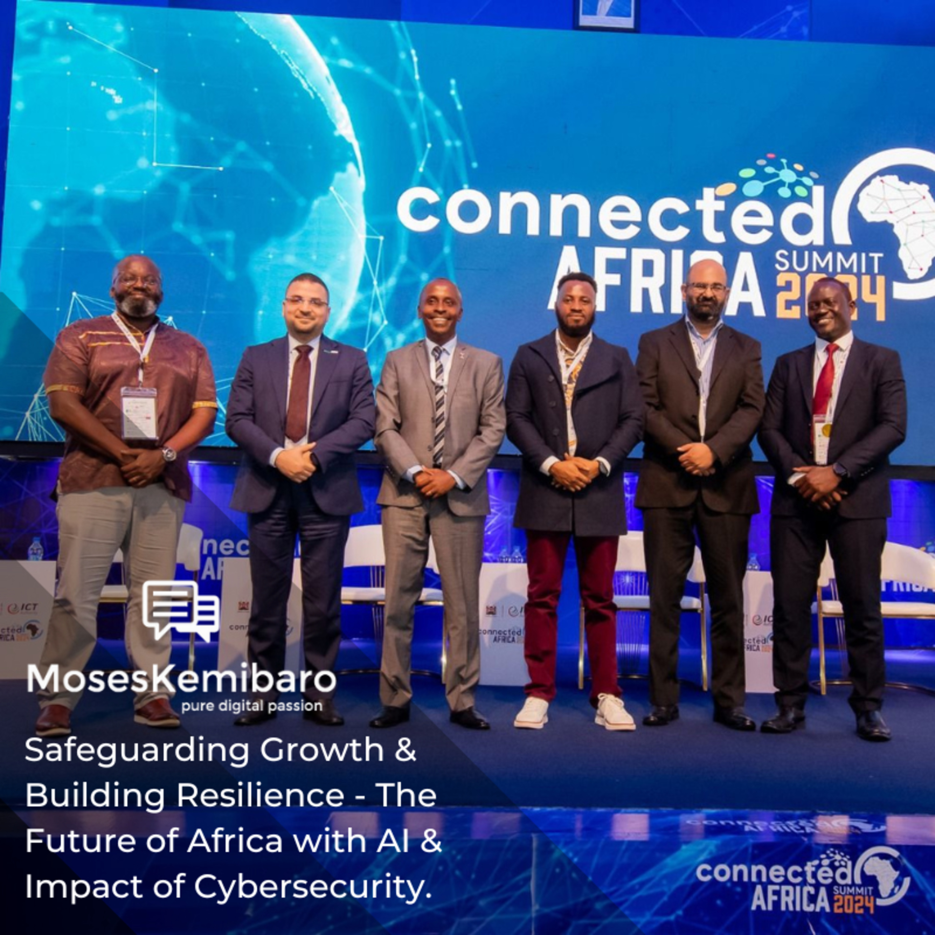 Pure Digital Passion with Moses Kemibaro