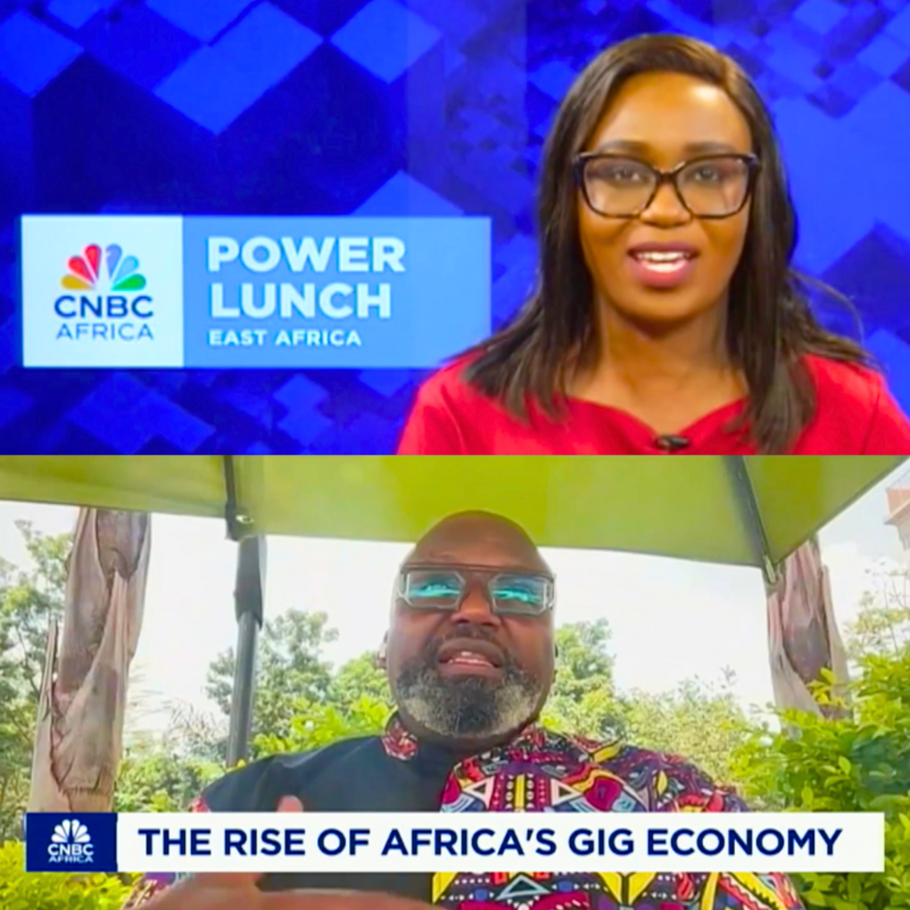 Episode 131 - The Future of Work in Kenya & Africa: Insights From My Interview With CNBC Africa's Tabitha Muthoni