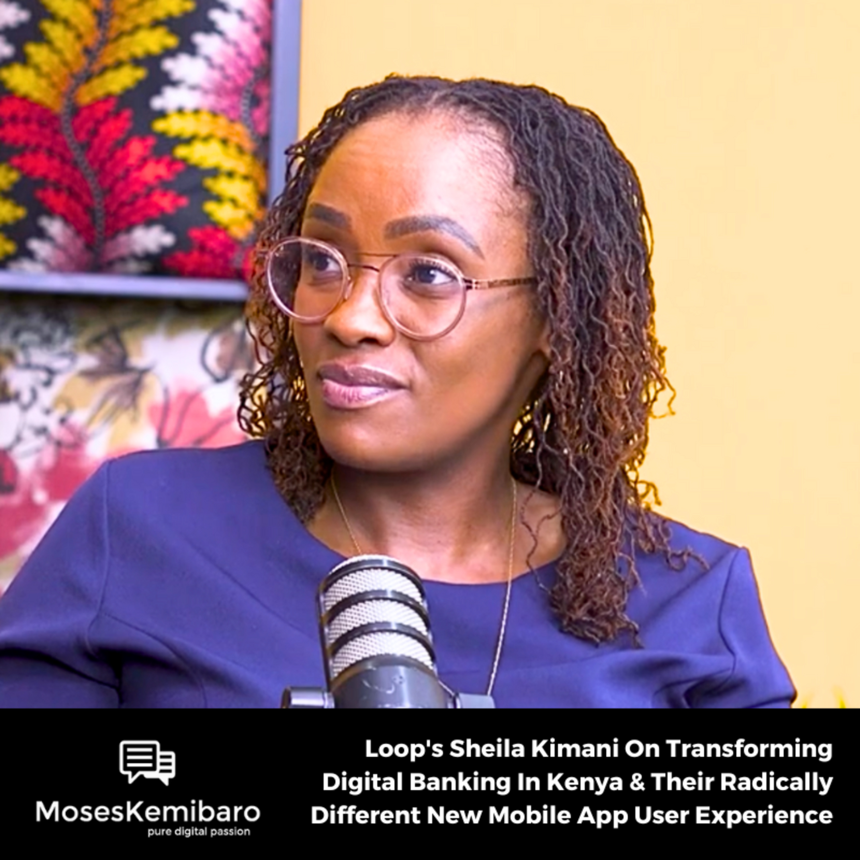 Episode 146 - Loop's Sheila Kimani On Transforming Digital Banking In Kenya & Their Radically Different New Mobile App User Experience