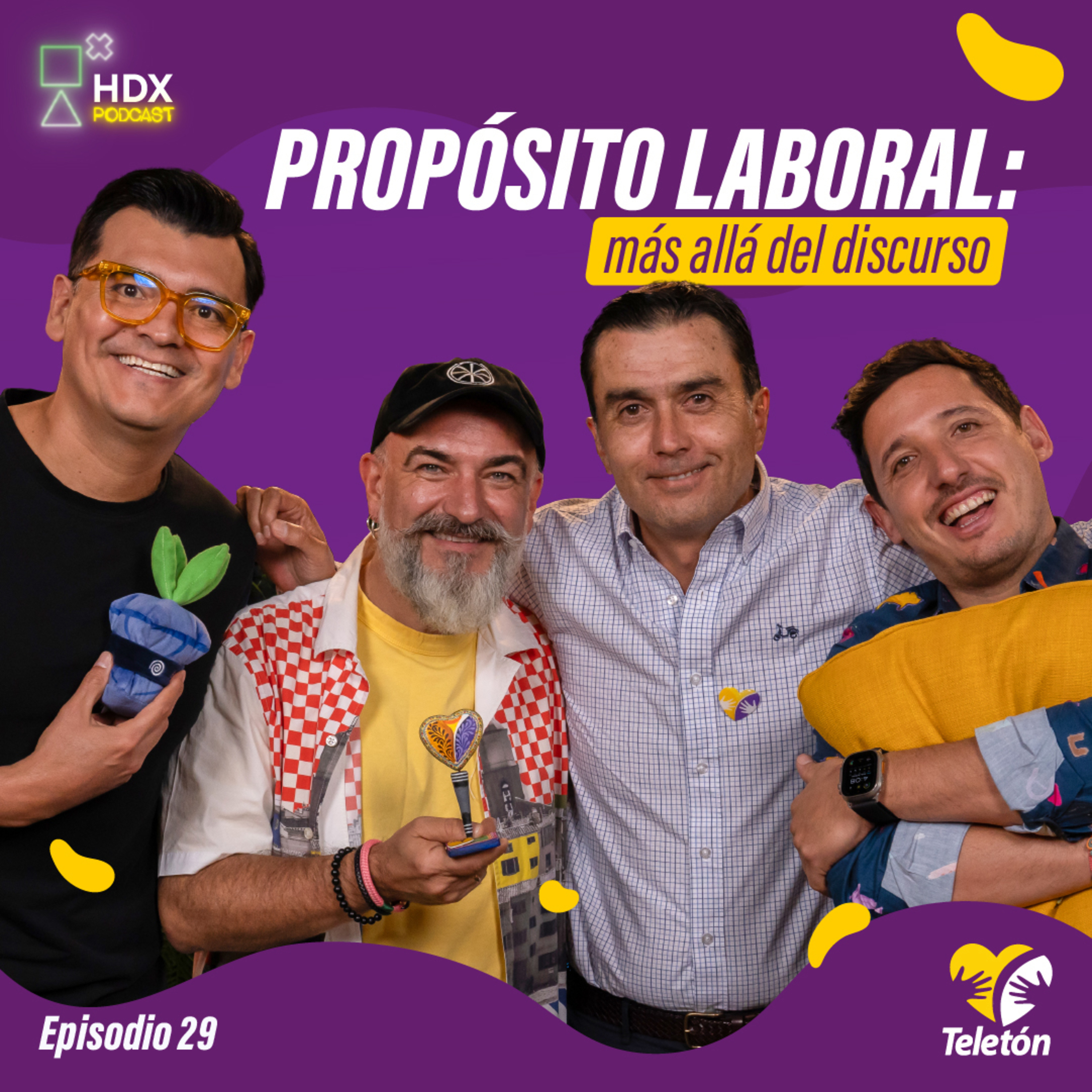 Portada de I ❤️ My Work - El Laboratorio de Cultura