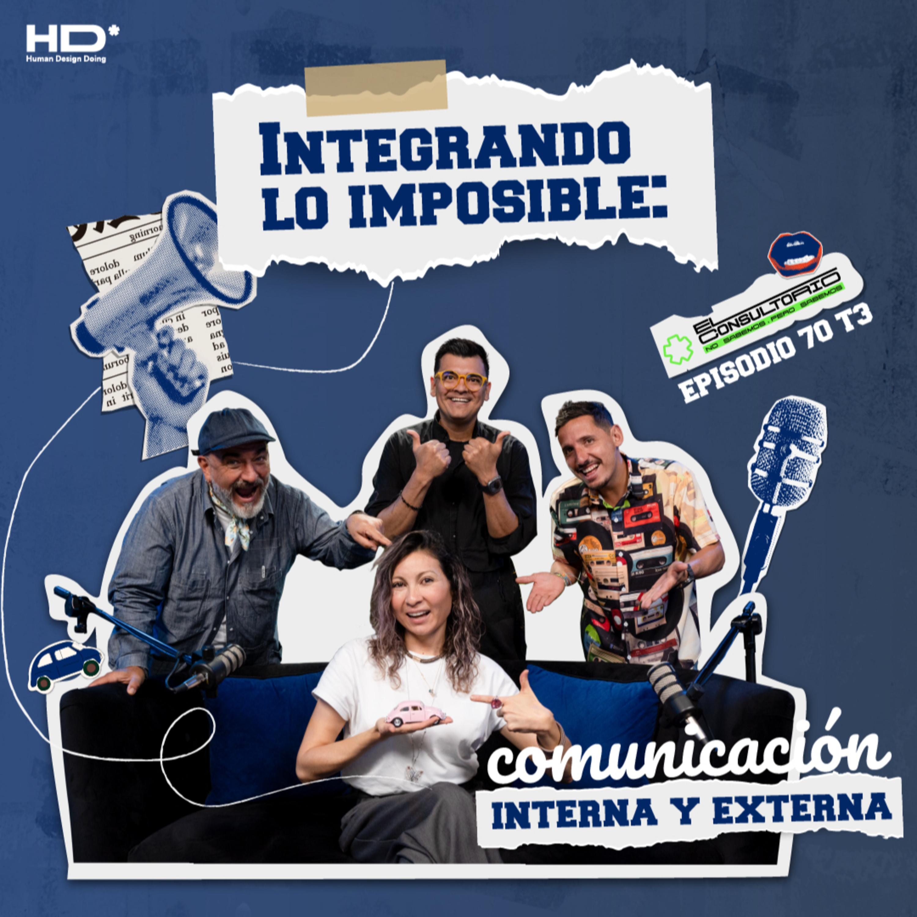 Portada de I ❤️ My Work - El Laboratorio de Cultura