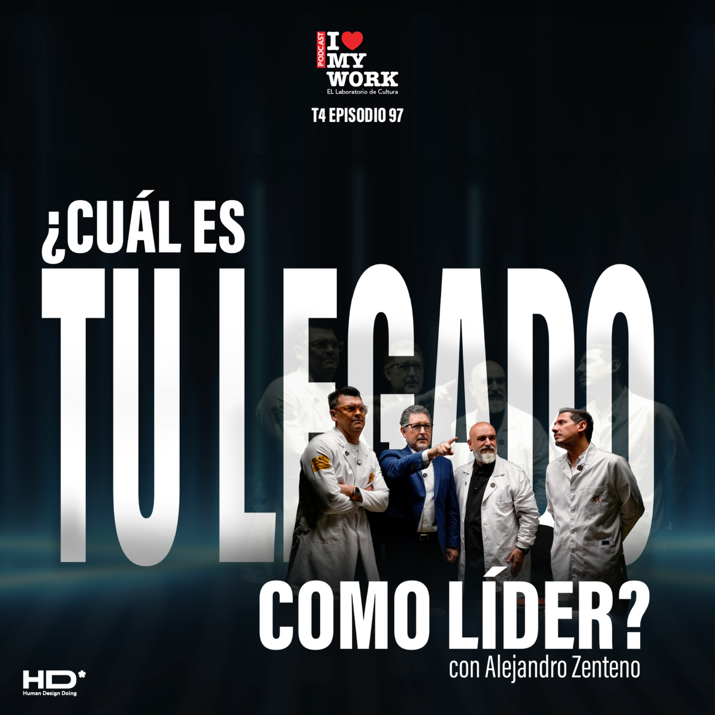 Portada de I ❤️ My Work - El Laboratorio de Cultura