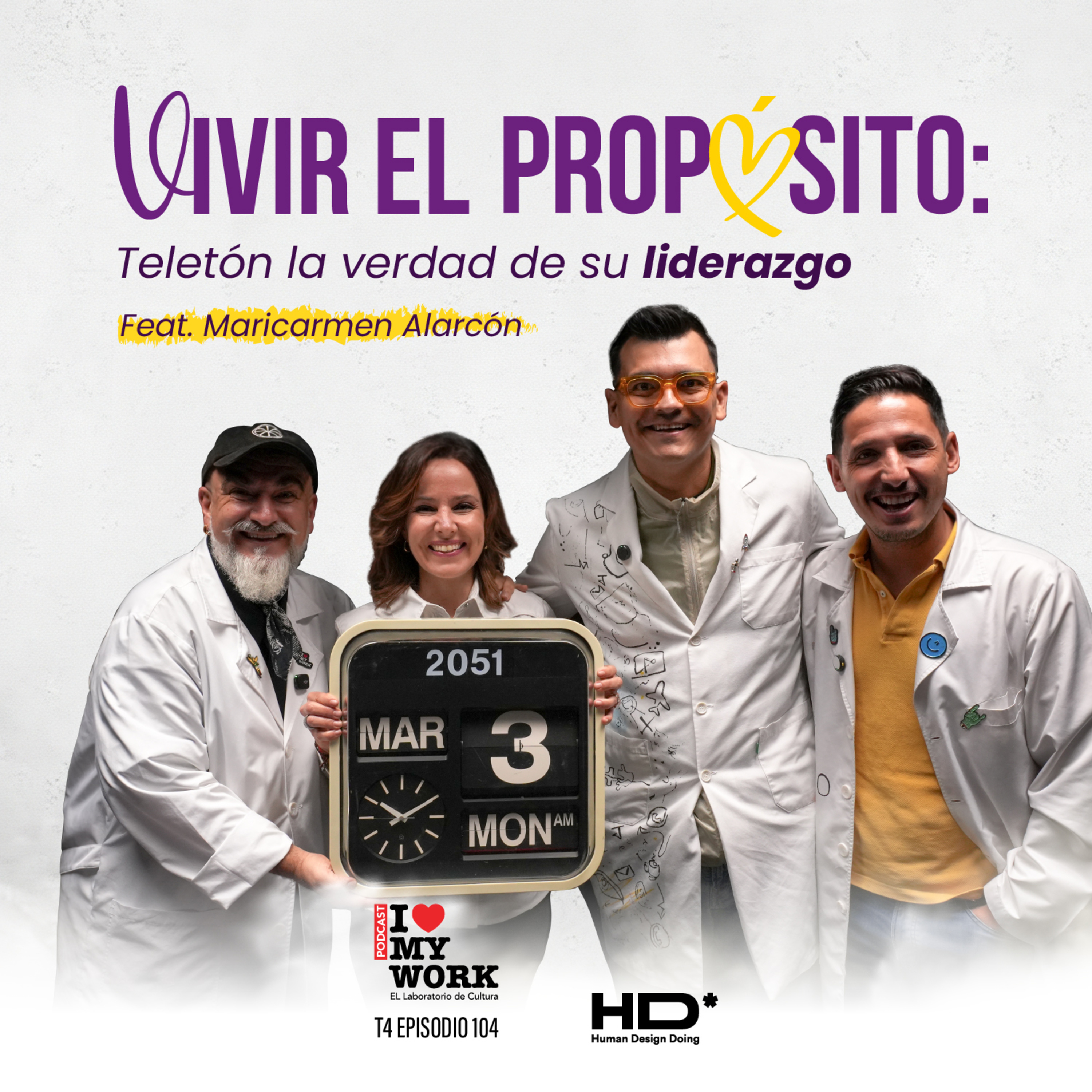 Portada de I ❤️ My Work - El Laboratorio de Cultura