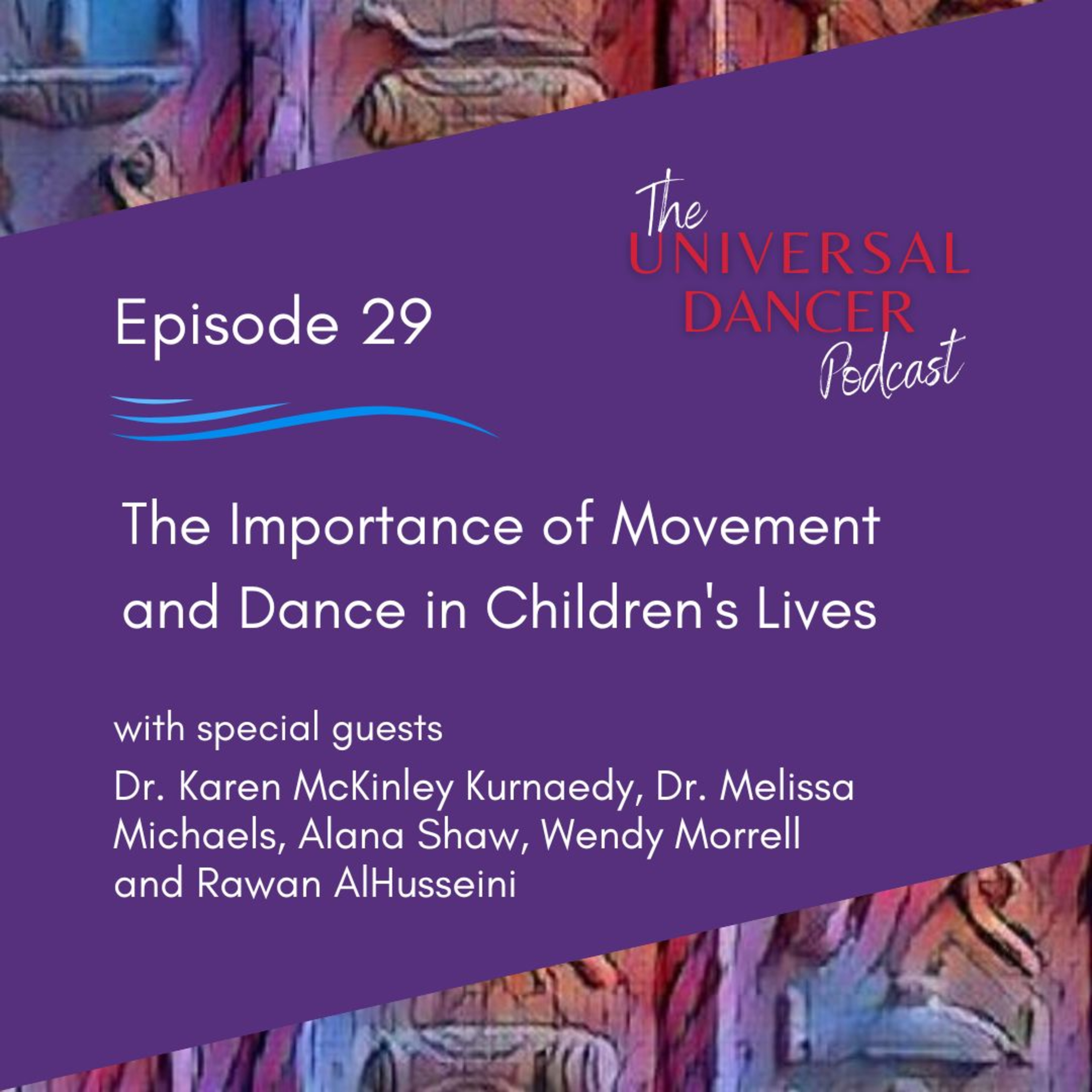 The Universal Dancer Podcast