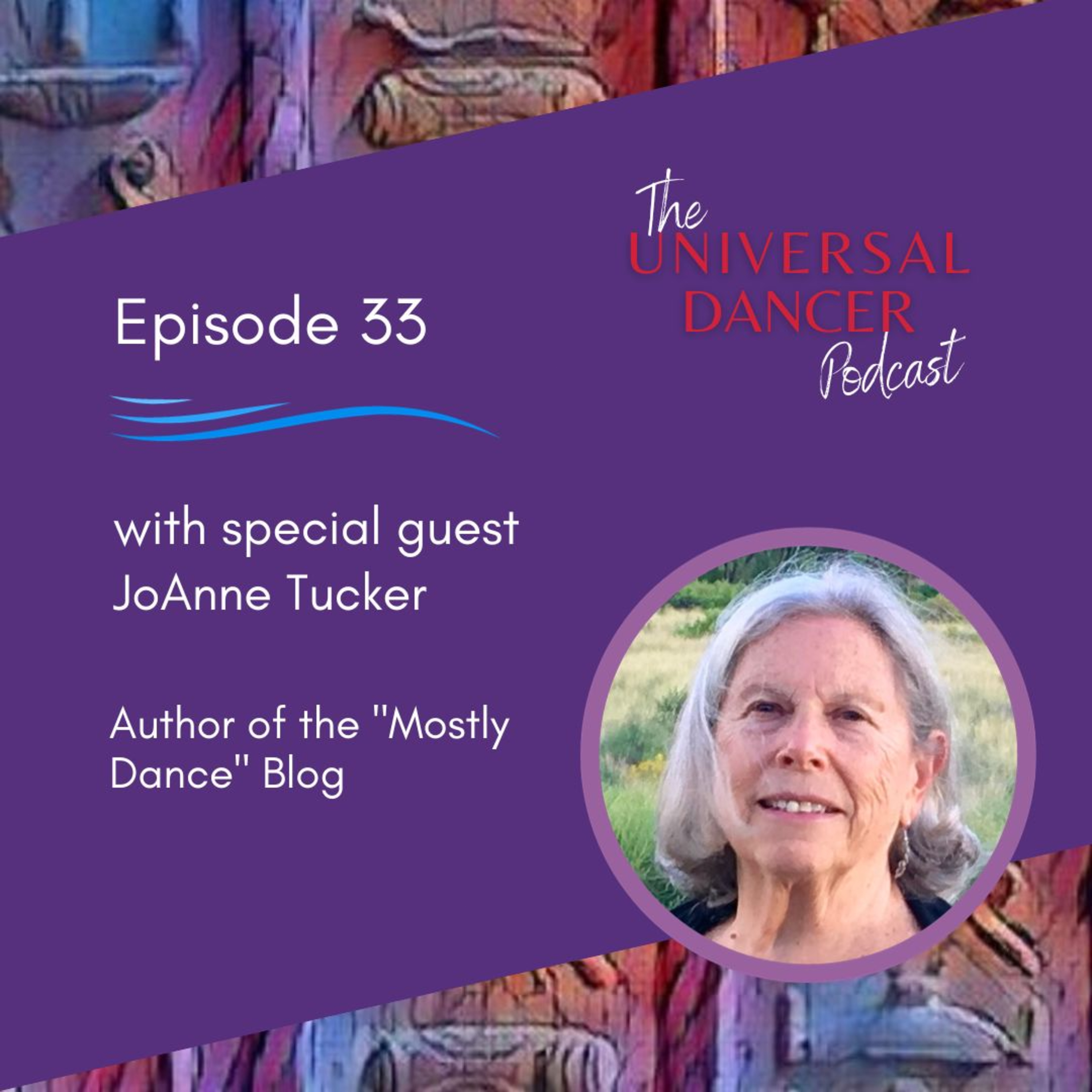 The Universal Dancer Podcast