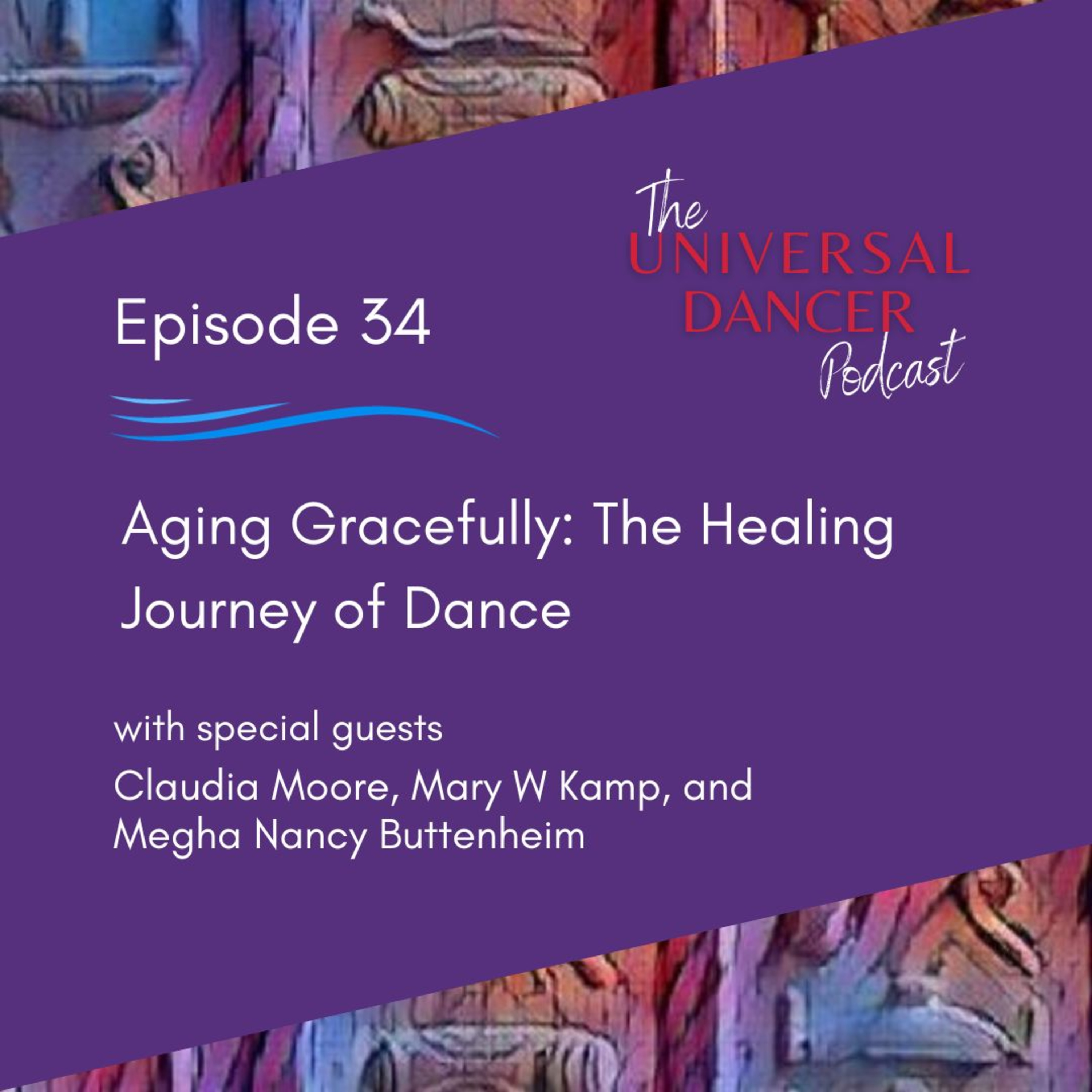 The Universal Dancer Podcast