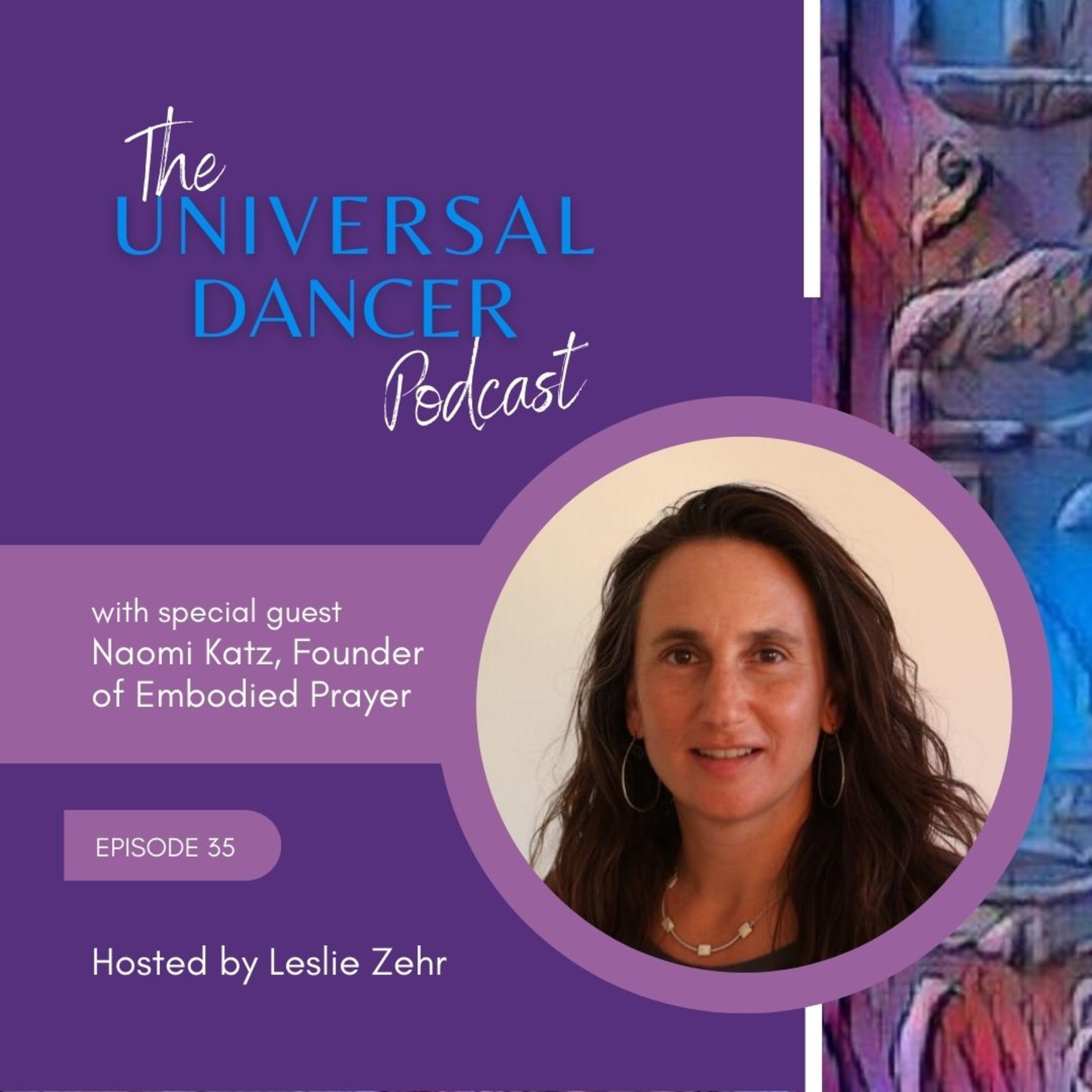The Universal Dancer Podcast